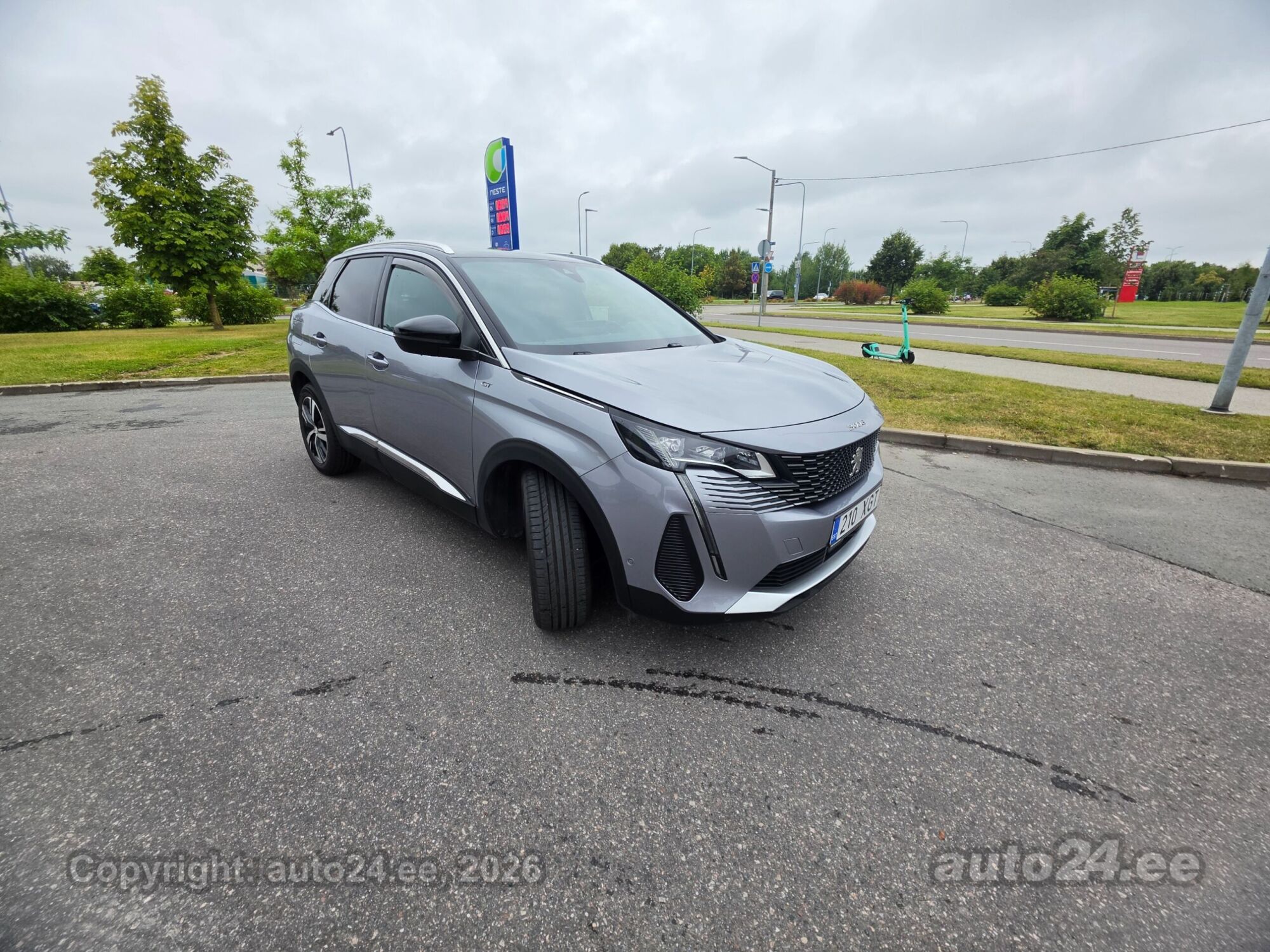 PEUGEOT 3008 GT 1.6 PURETECH 180 EAT8 1.6 133 kW -22