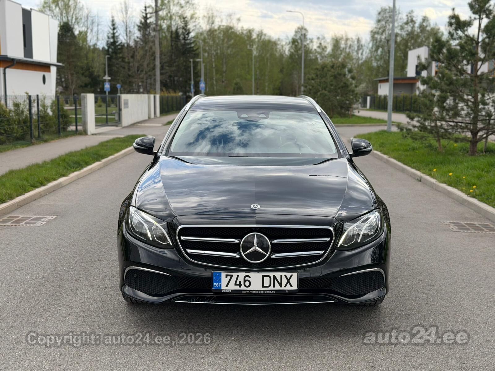Mercedes-Benz E-sarja E 200 1.6 118kW 2020, photo 3/10
