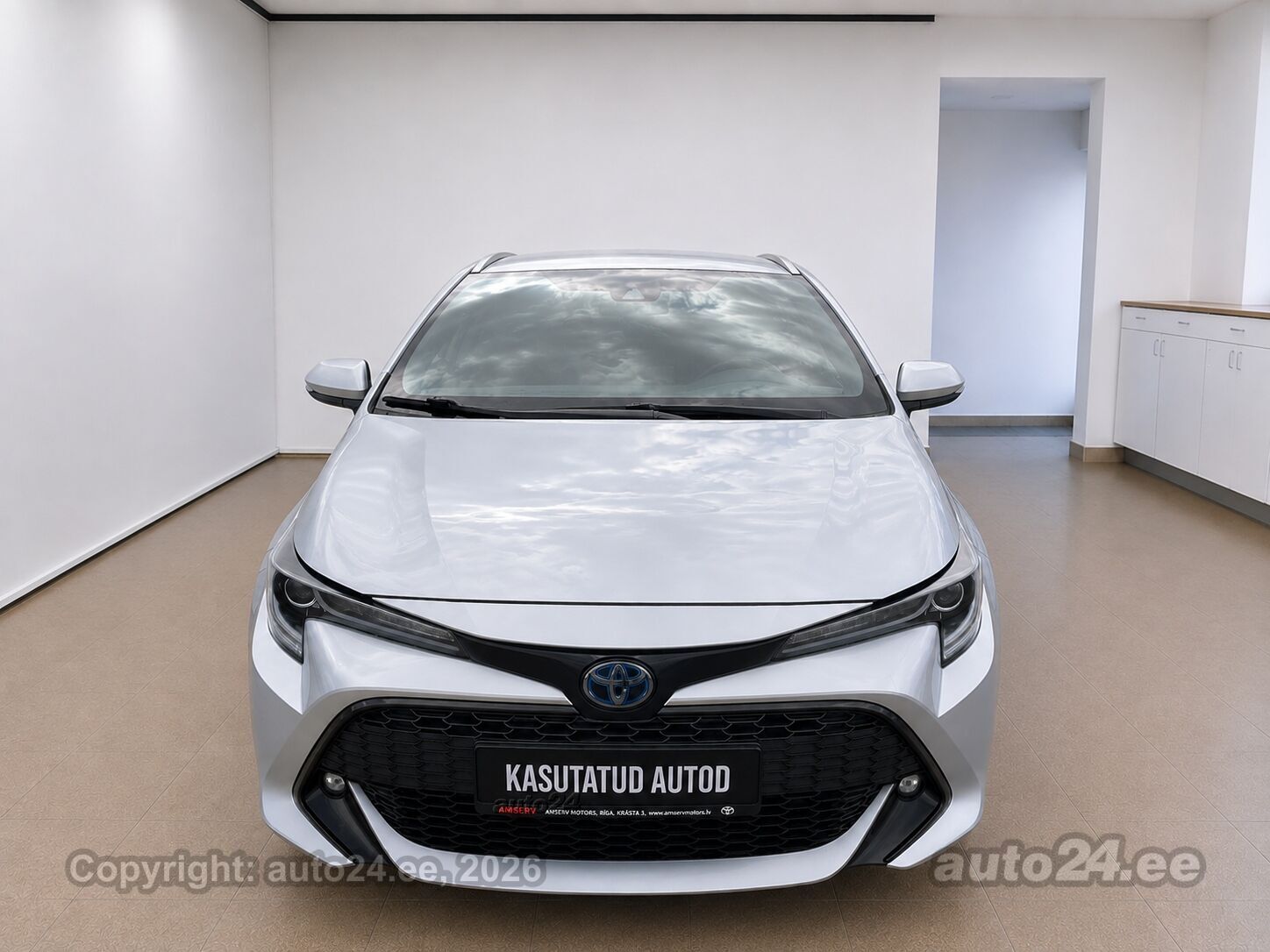 Toyota Corolla 2019, photo 5/10