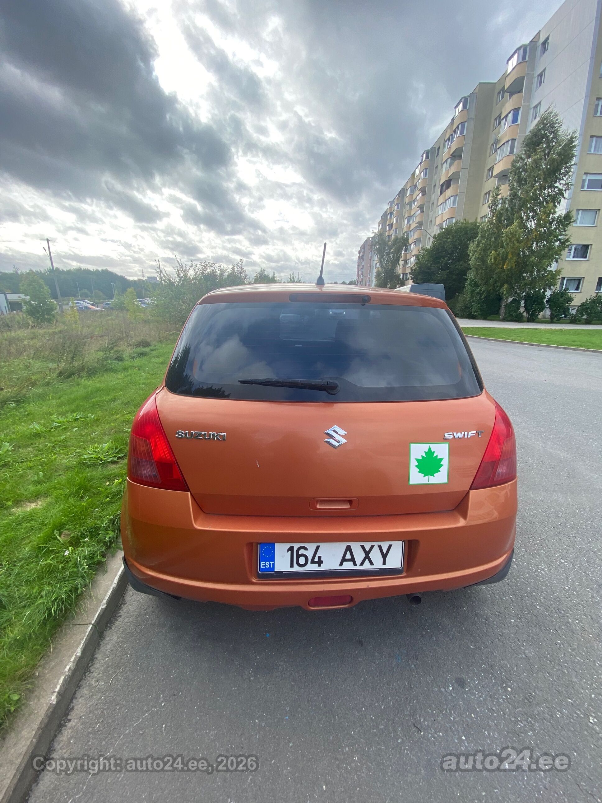 Suzuki Swift - 4