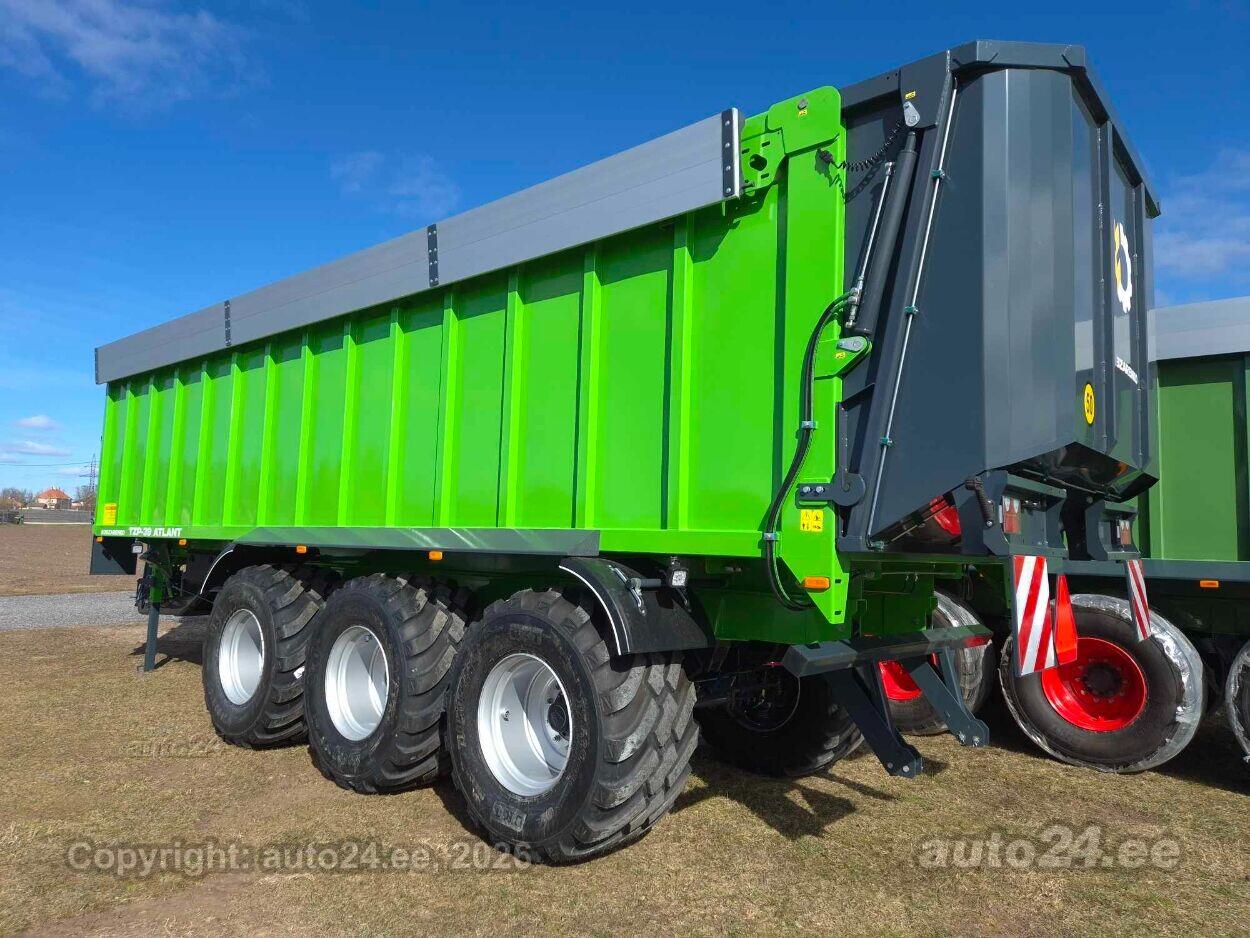 Kobzarenko TZP-39 ATLANT Lükandseinaga