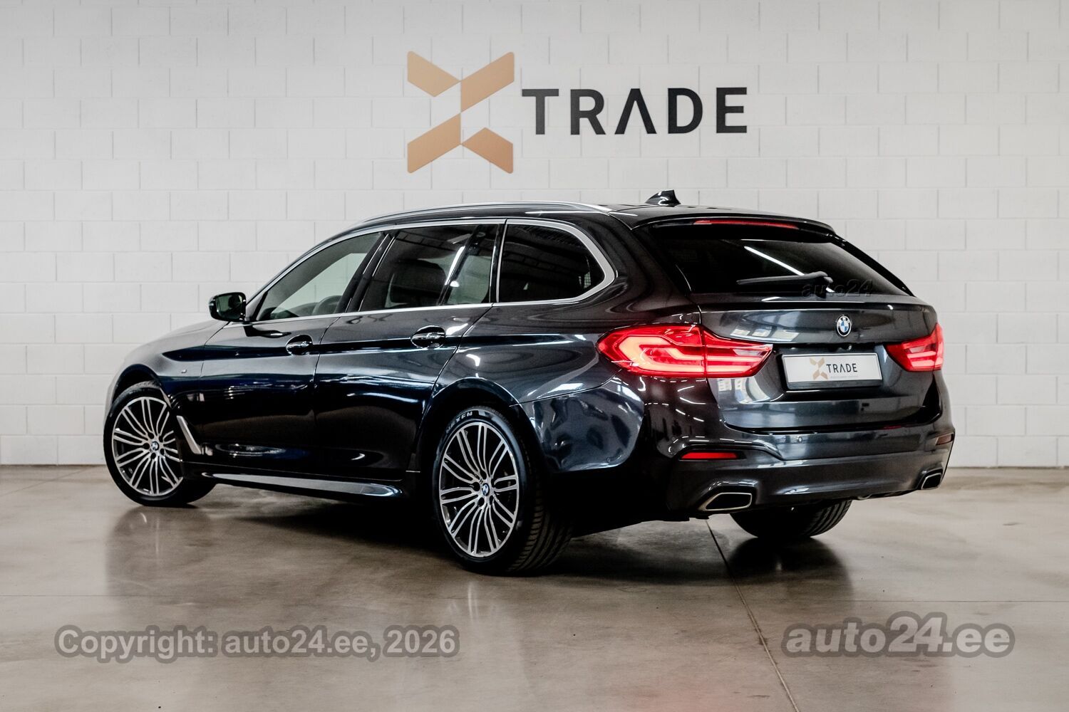 BMW 530 - 8