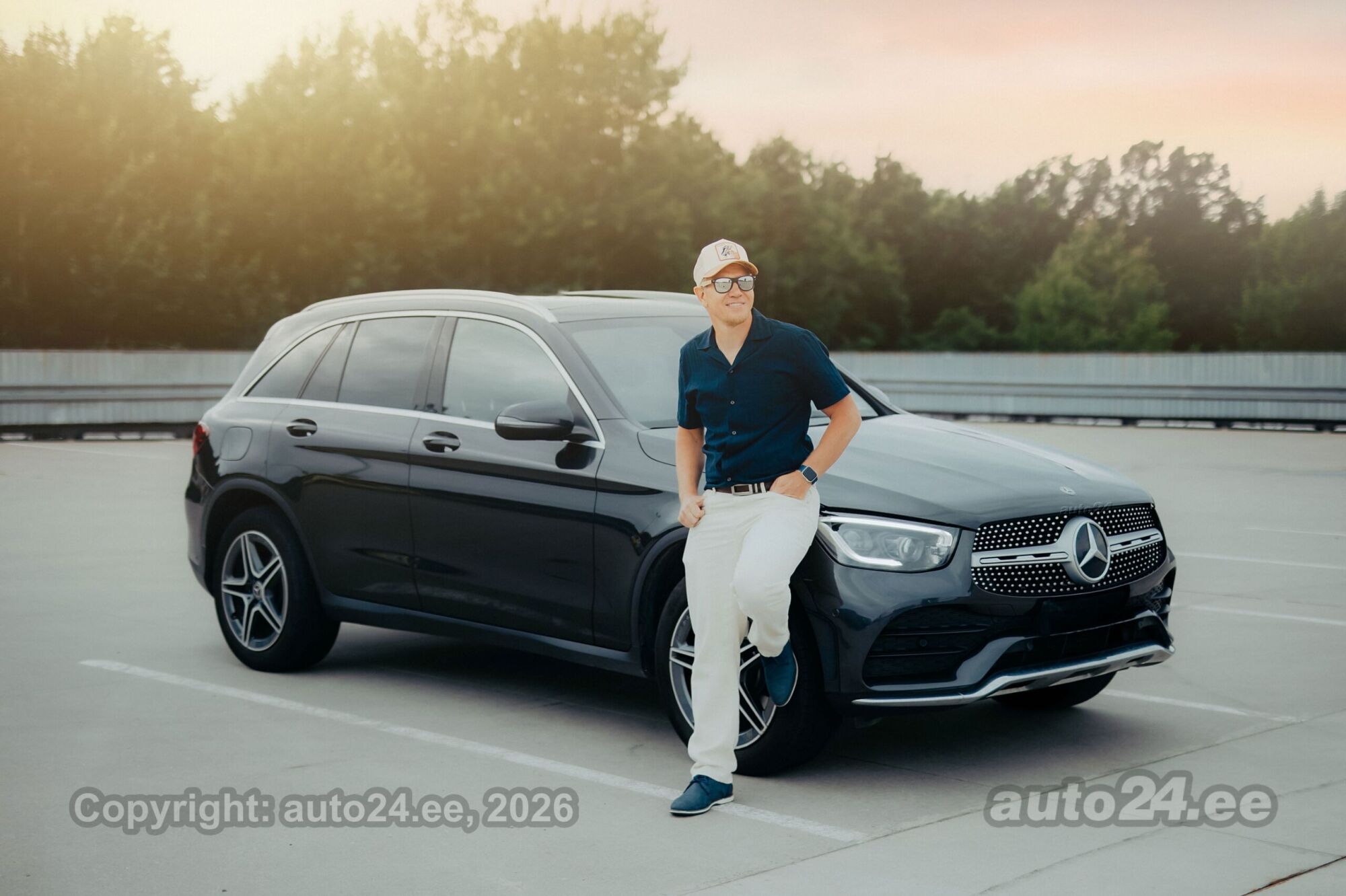 Mercedes-Benz GLC-sarja