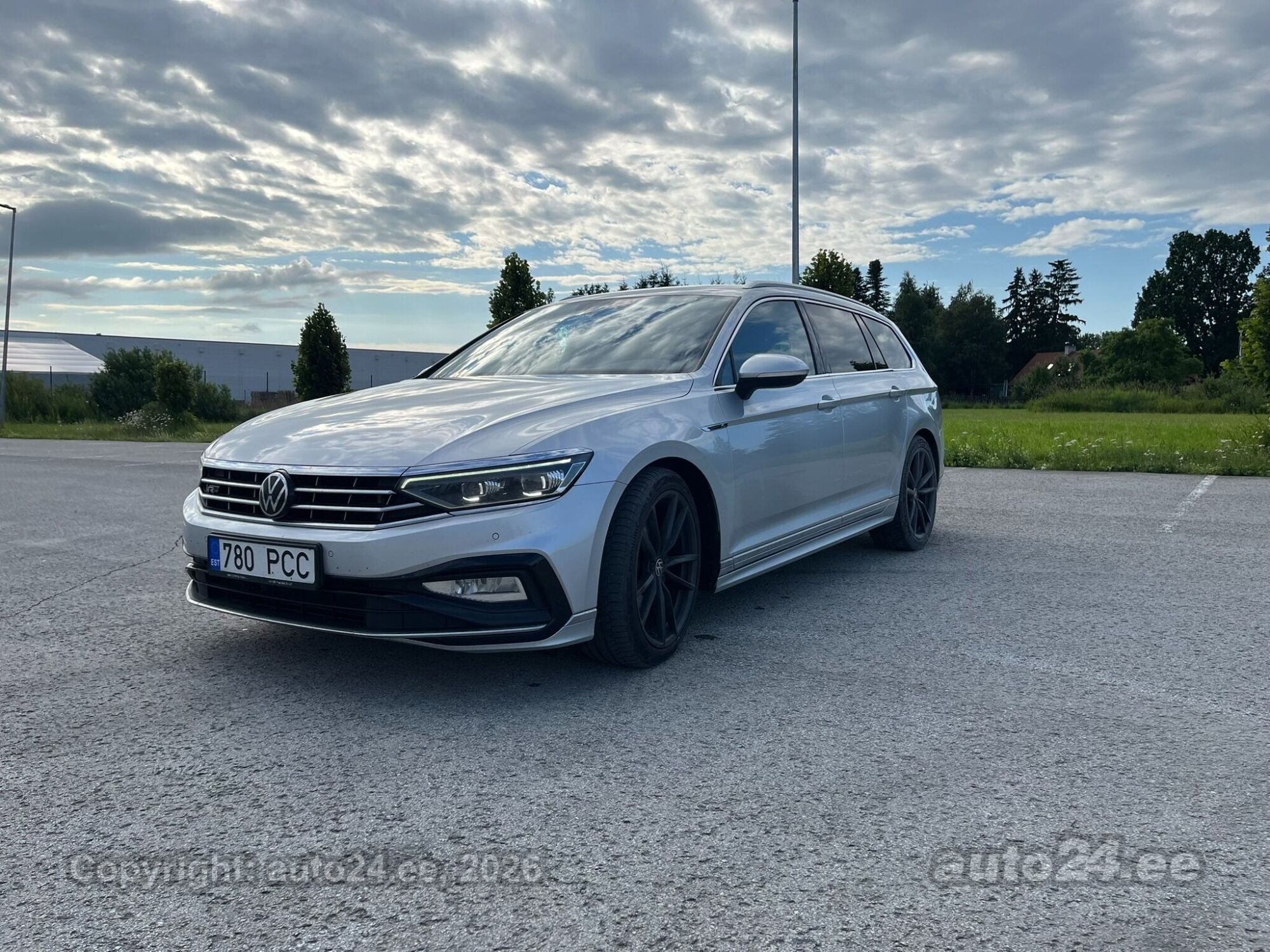 Volkswagen Passat 2021