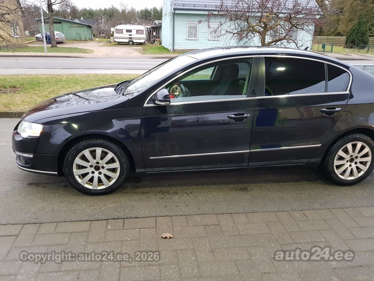Volkswagen Passat 2.0 103kW 2006, kuva 2/8