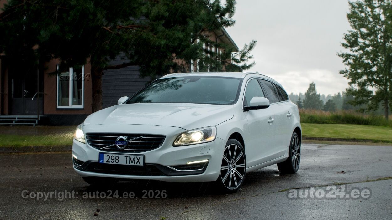 Volvo V60