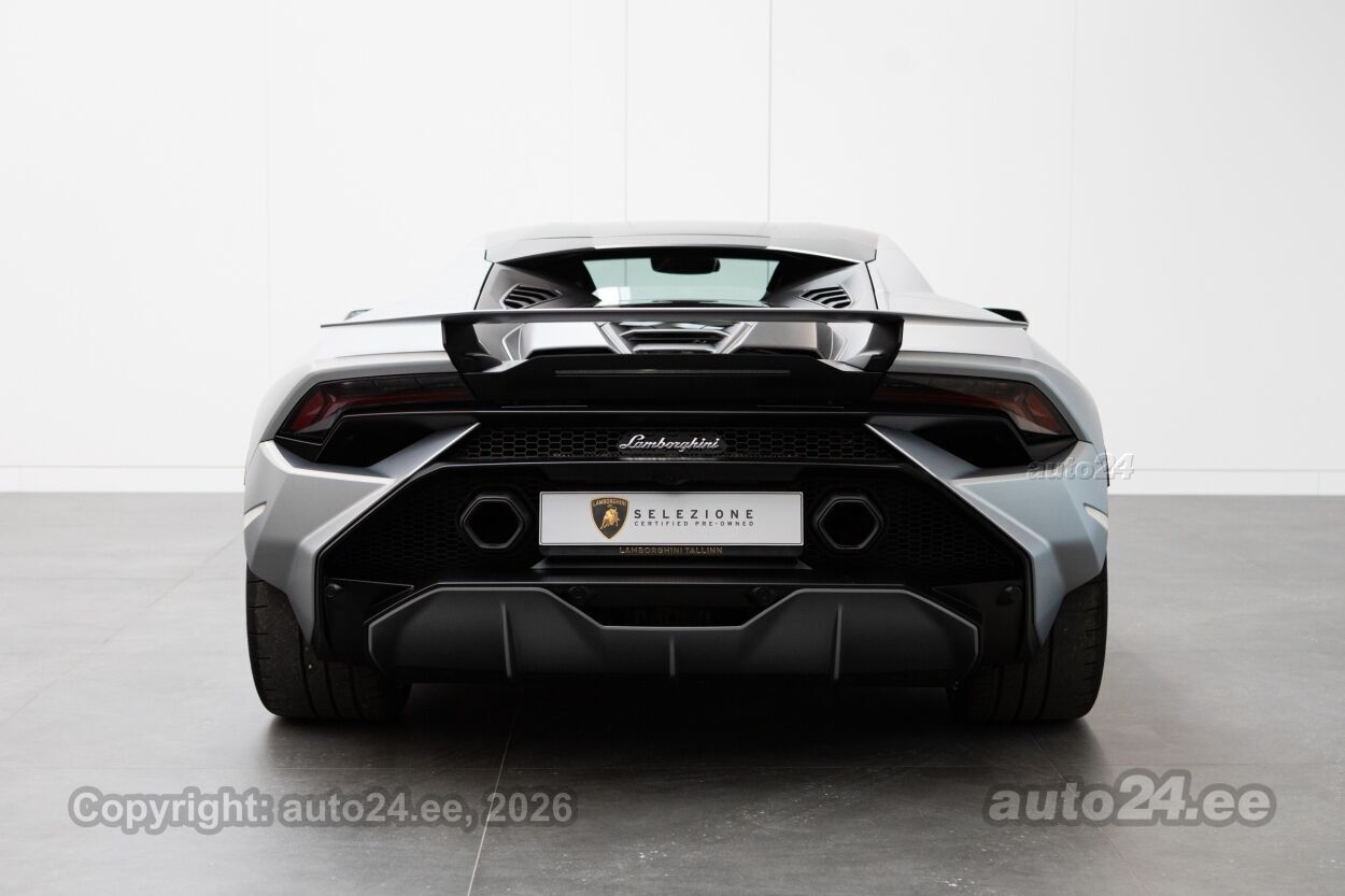 Lamborghini Huracan Tecnica 5.2 470kW 2025, kuva 6/10