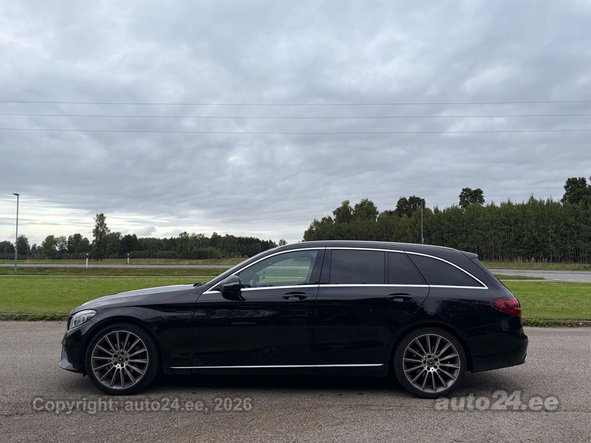 Mercedes-Benz C 220 - 4