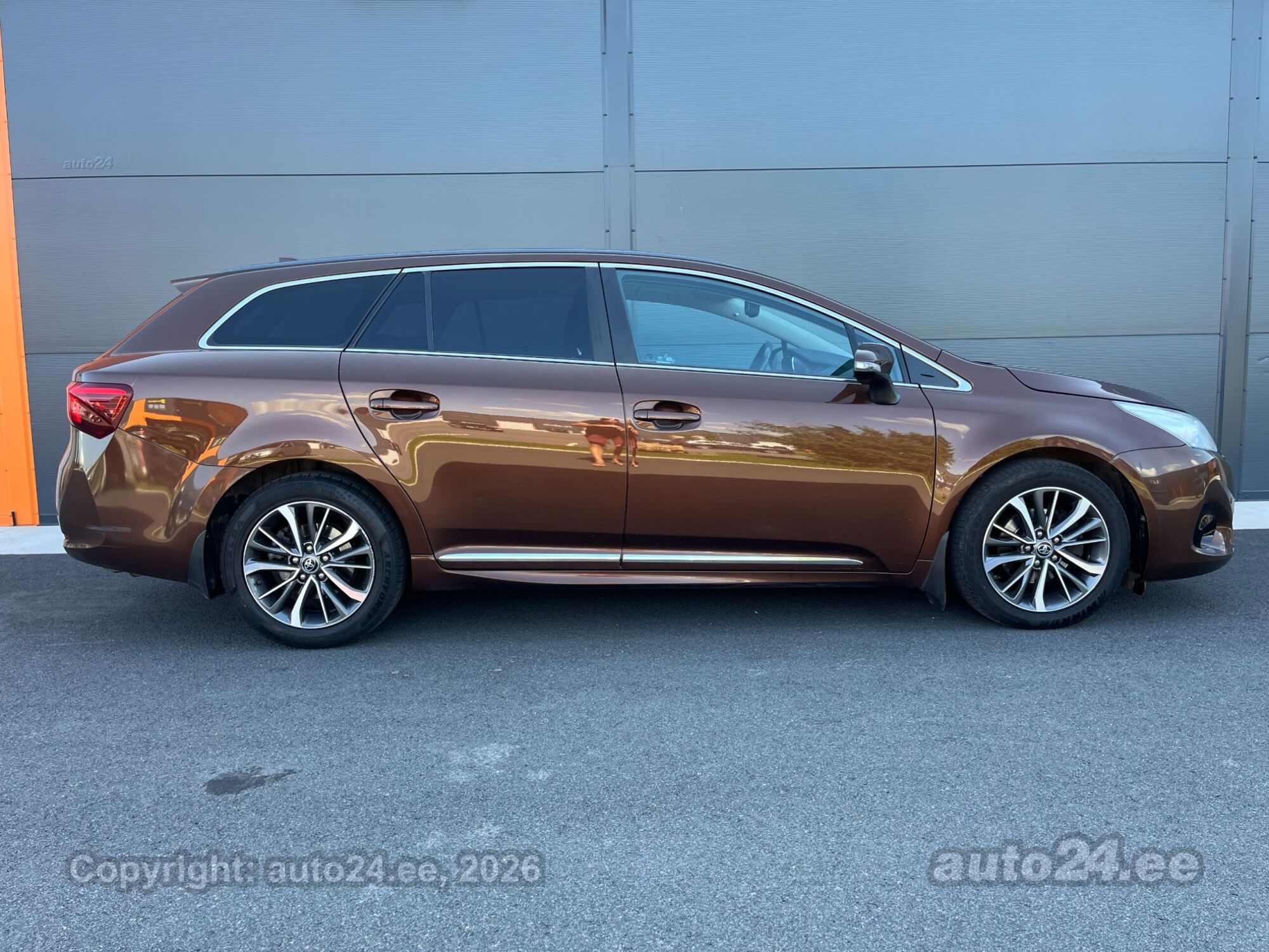 Toyota Avensis Active Plus 2.0 112kW 2015, photo 7/10