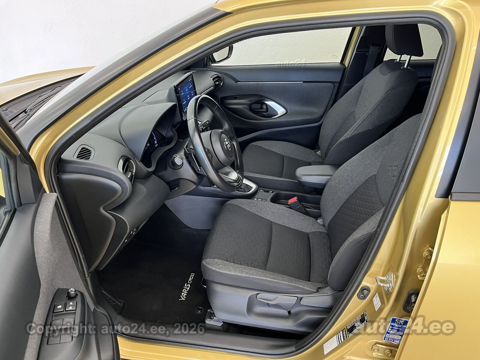 Toyota Yaris Cross - 11