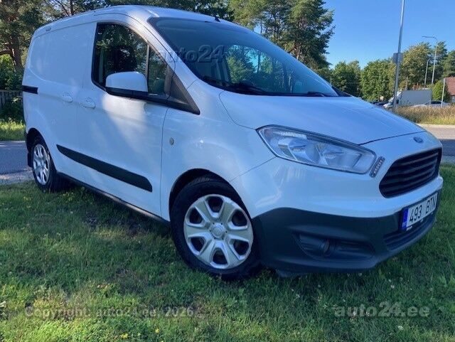 Ford Transit Courier 1.5 70kW 2017, kuva 3/10
