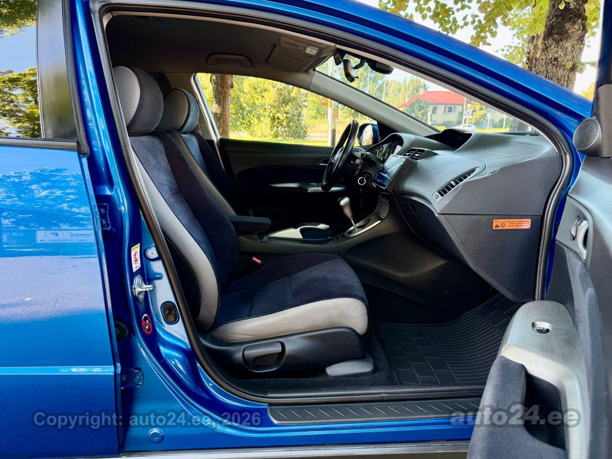 Honda Civic - 7