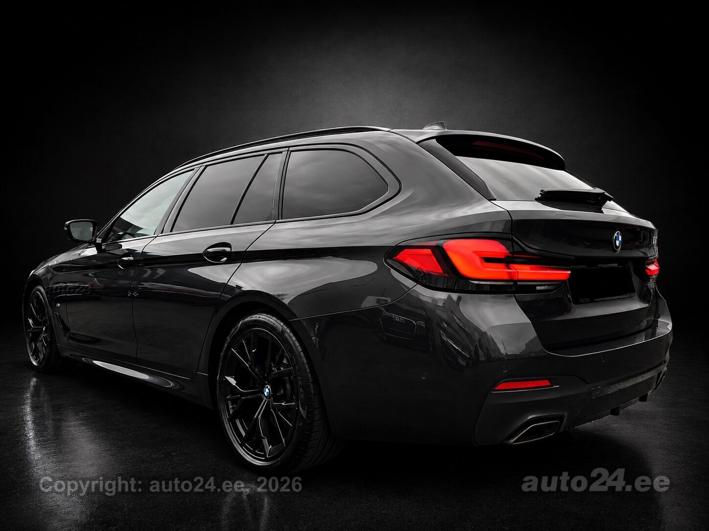 BMW 5-sarja 2022, kuva 3/10