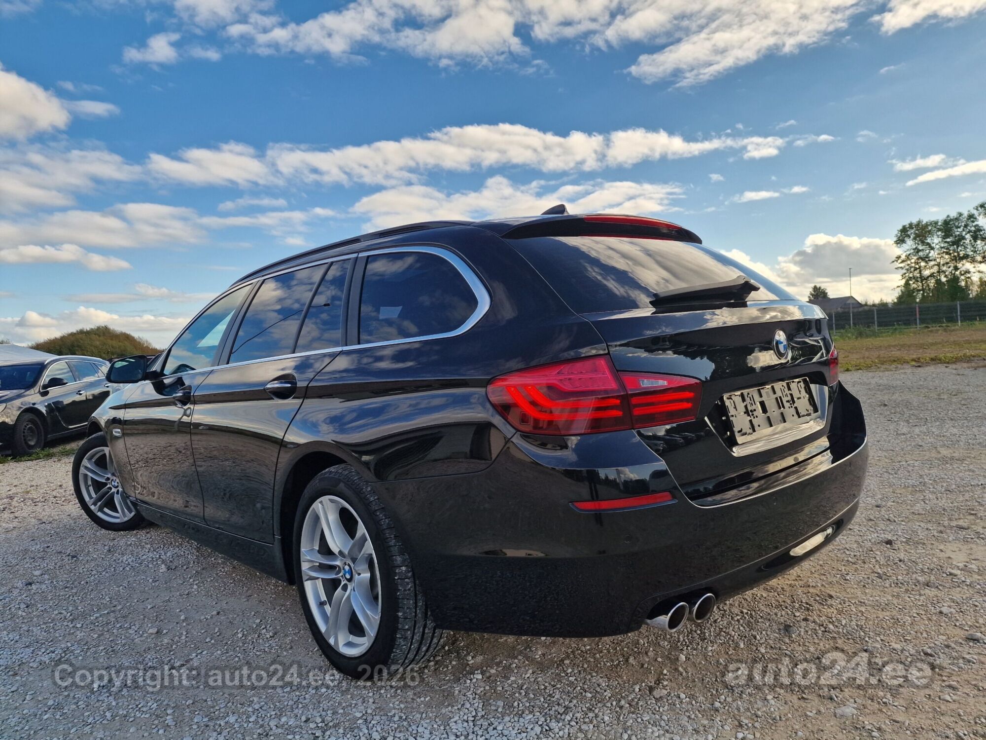 BMW 530 - 8