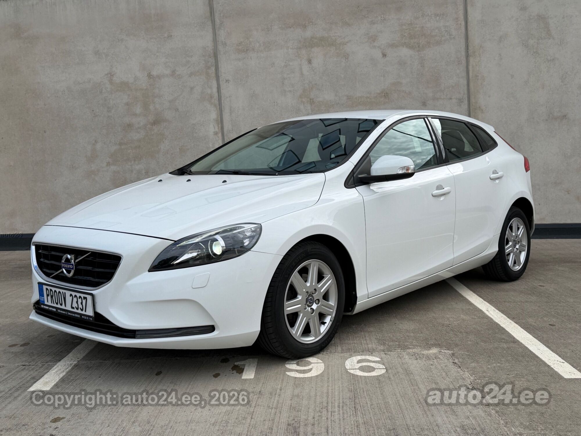 Volvo V40 1.6 84kW