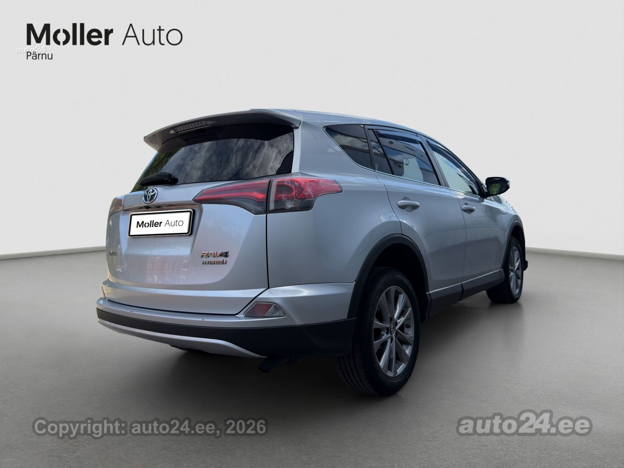 Toyota RAV4 - 2