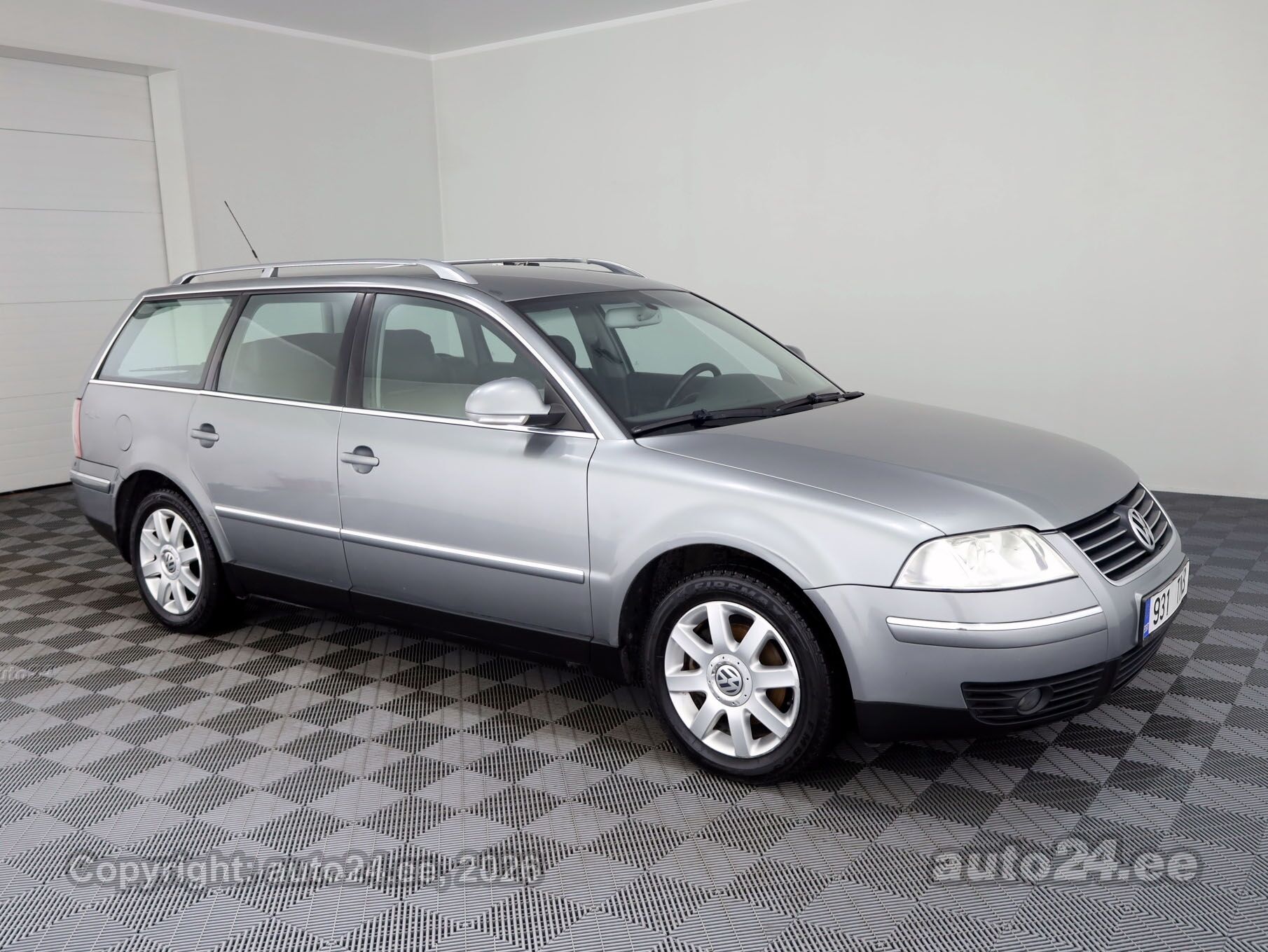 Volkswagen Passat Highline Facelift 1.9 TDI 96kW