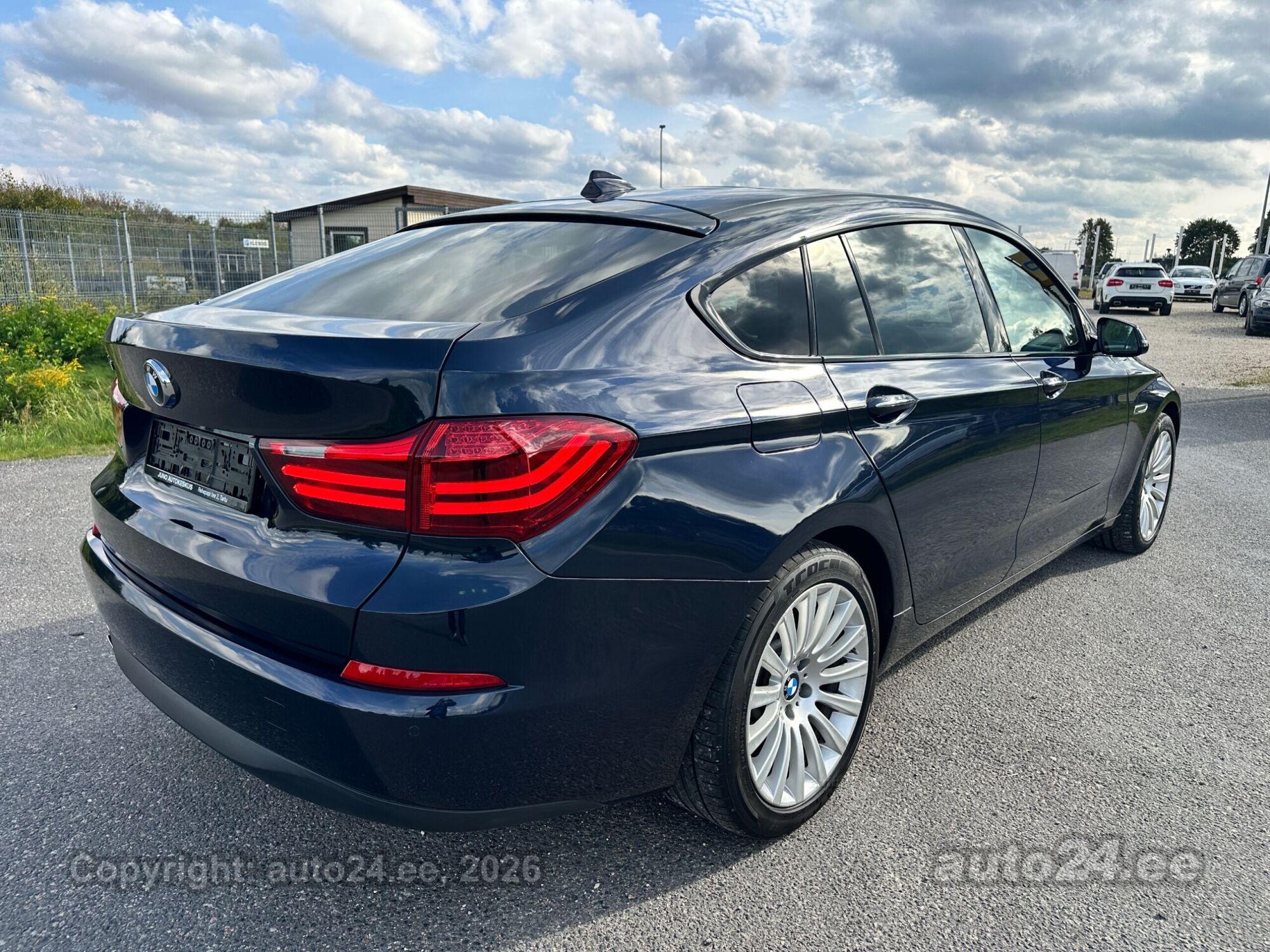 BMW 530 - 2