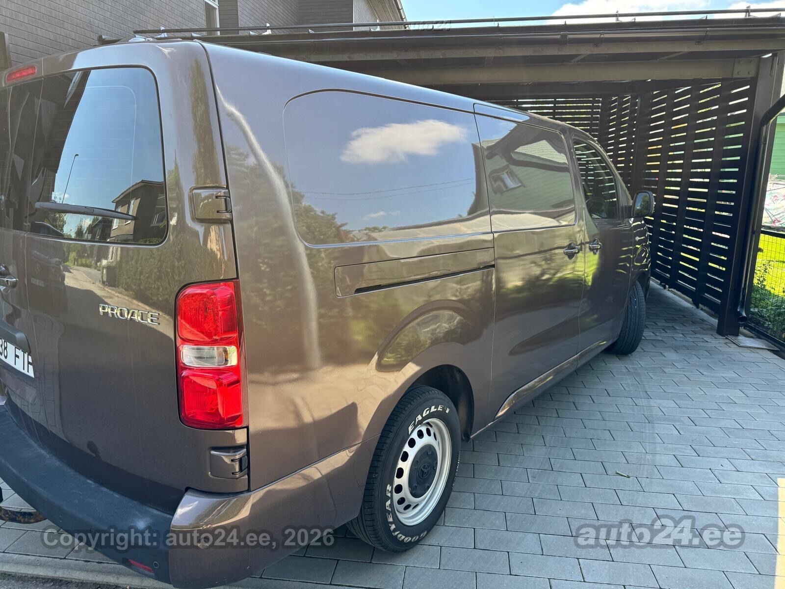 Toyota ProAce Long 2.0 130kW 2019, kuva 4/7