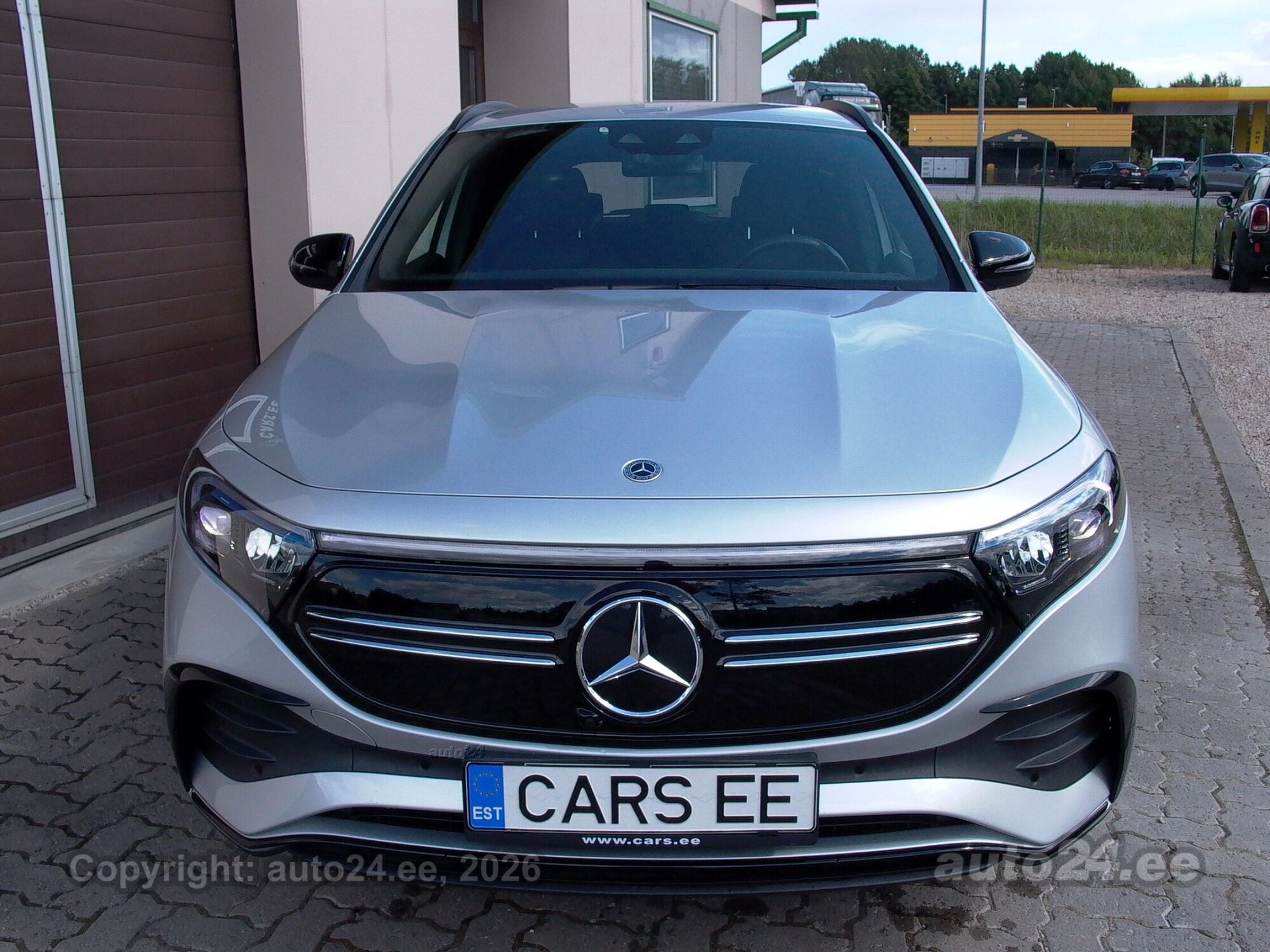 Mercedes-Benz EQA 250+ AMG Styling 140kW 2023, kuva 6/10