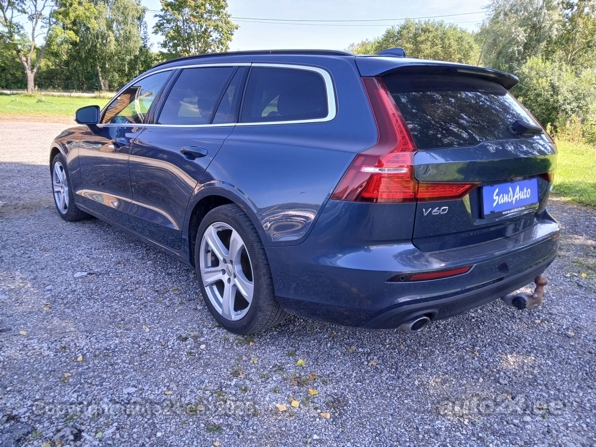 Volvo V60 FACELIFT 2.0 R4 TDi 145kW 2021, kuva 7/10