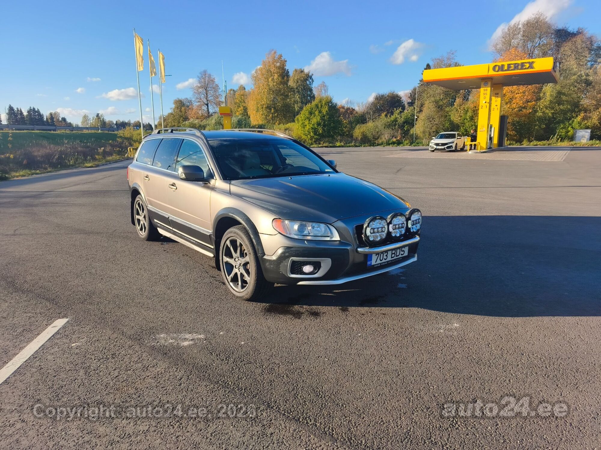 Volvo XC70