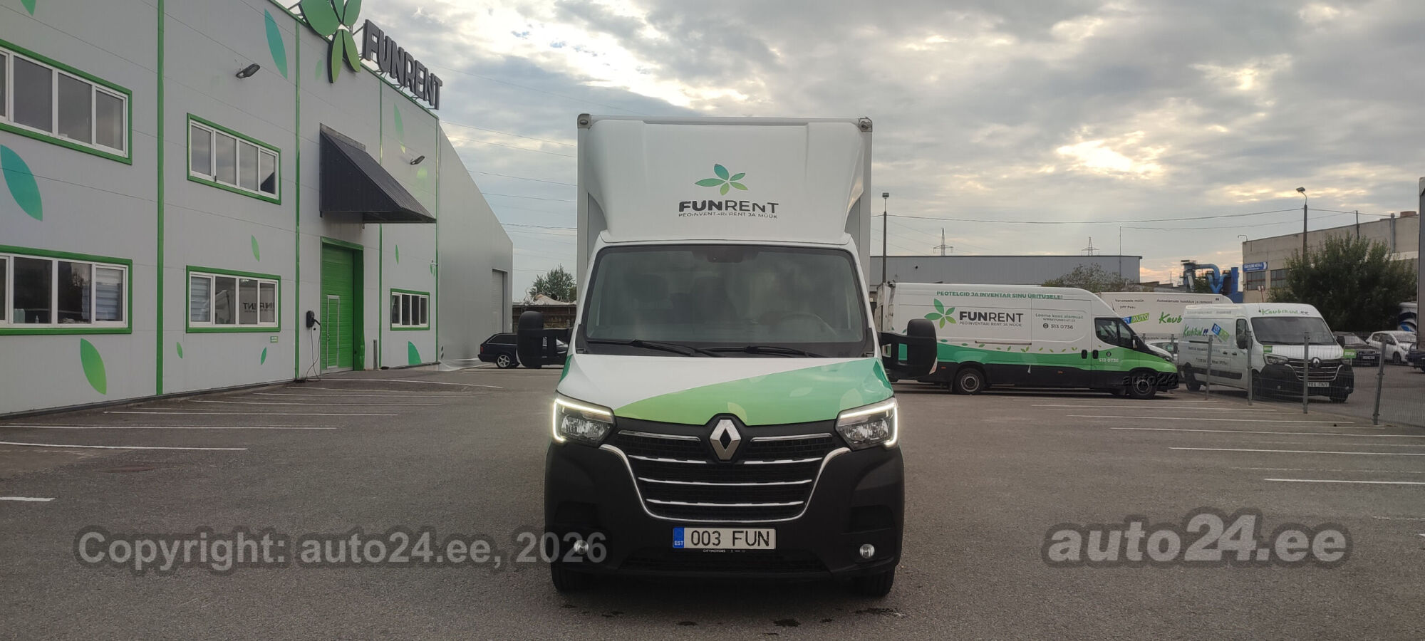 Renault Master 2.3 120kW 2022, kuva 3/10