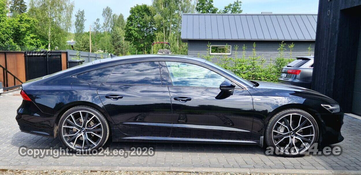 Audi A7 S-Line Sportback 3.0 210kW 2018, photo 5/10