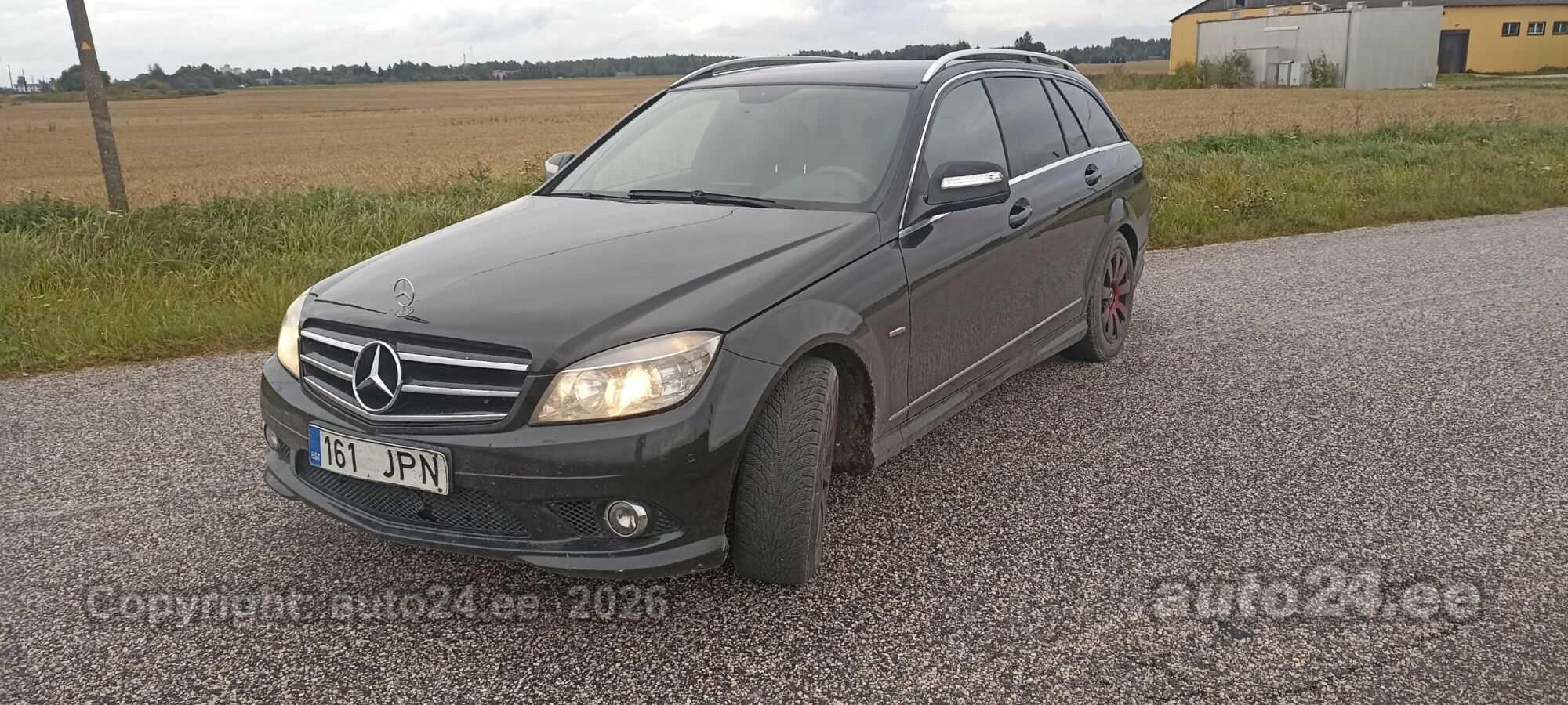 Mercedes-Benz C 220 - 3