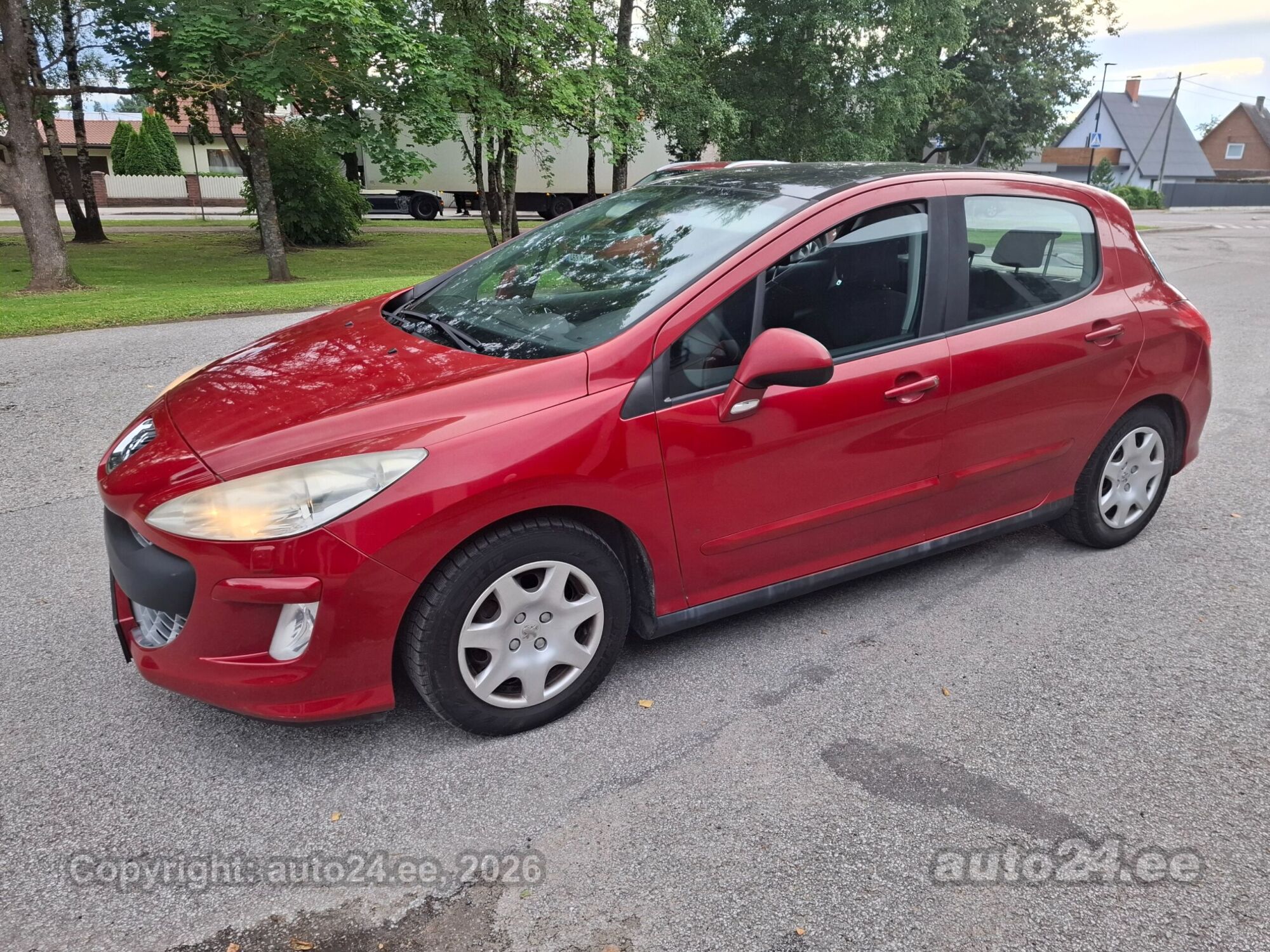 Peugeot 308 1.6 R4 HDI 80kW 2008, kuva 4/10