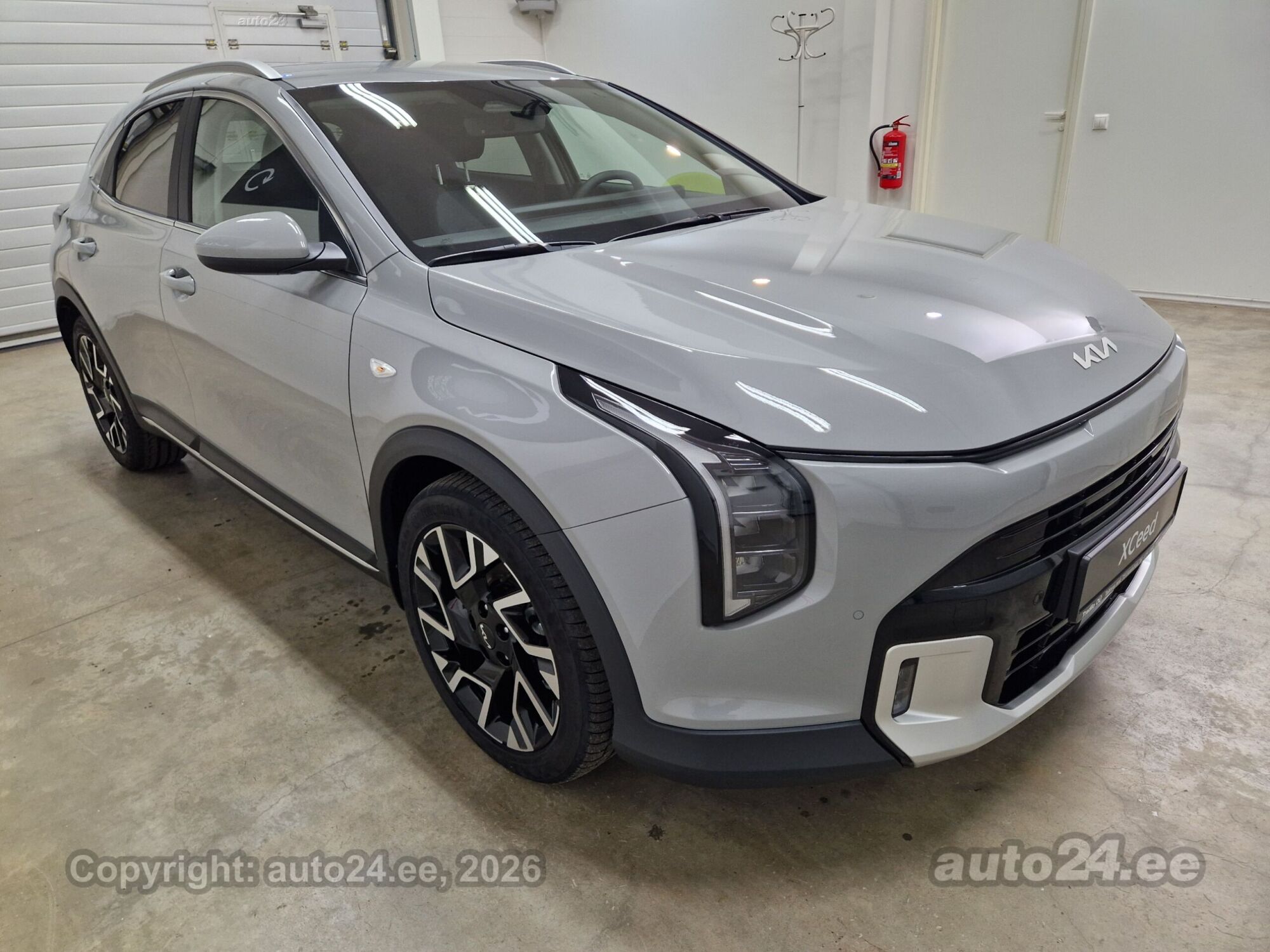 Kia Ceed 2026, photo 4/10
