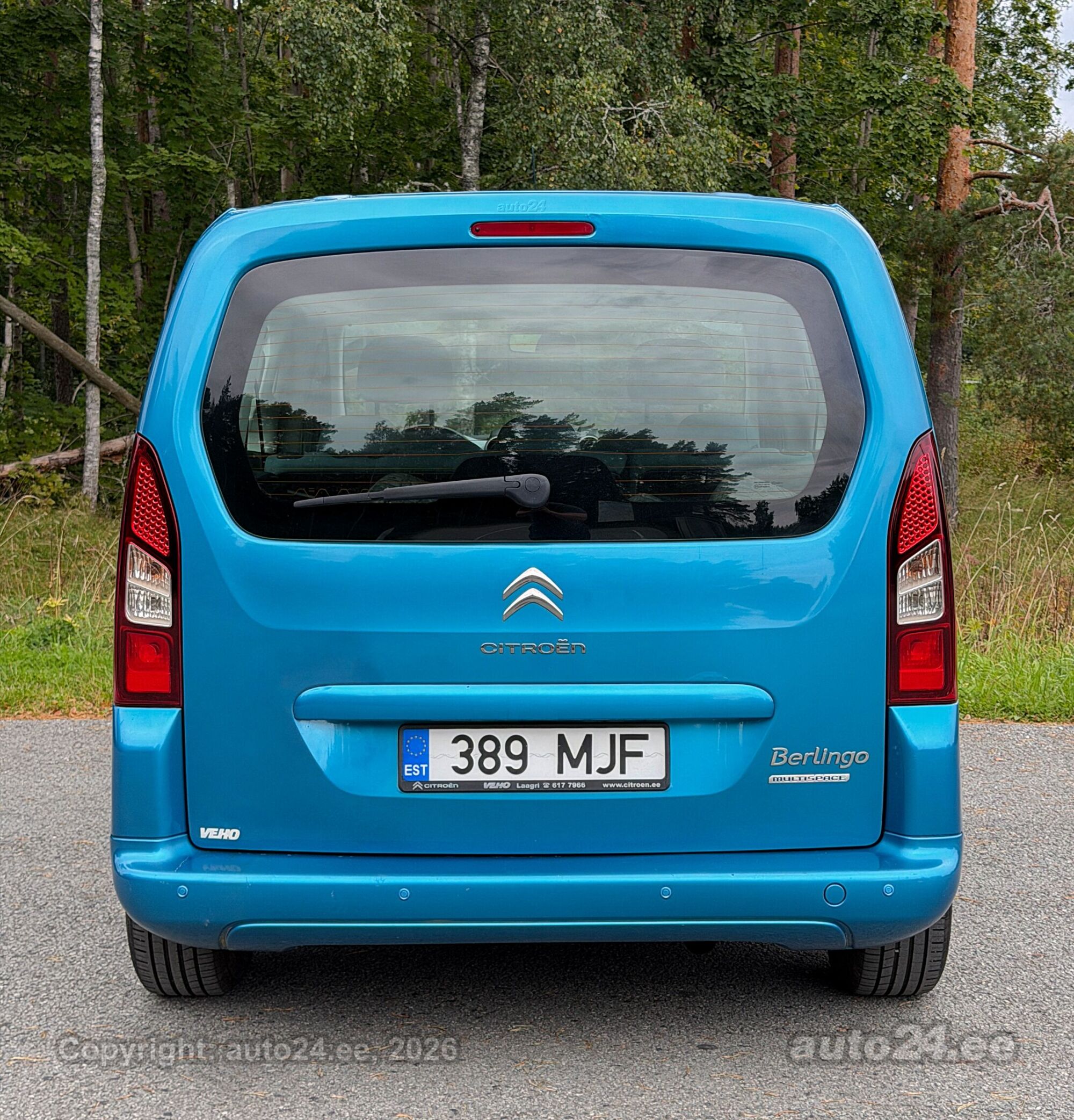 Citroën Berlingo - 9