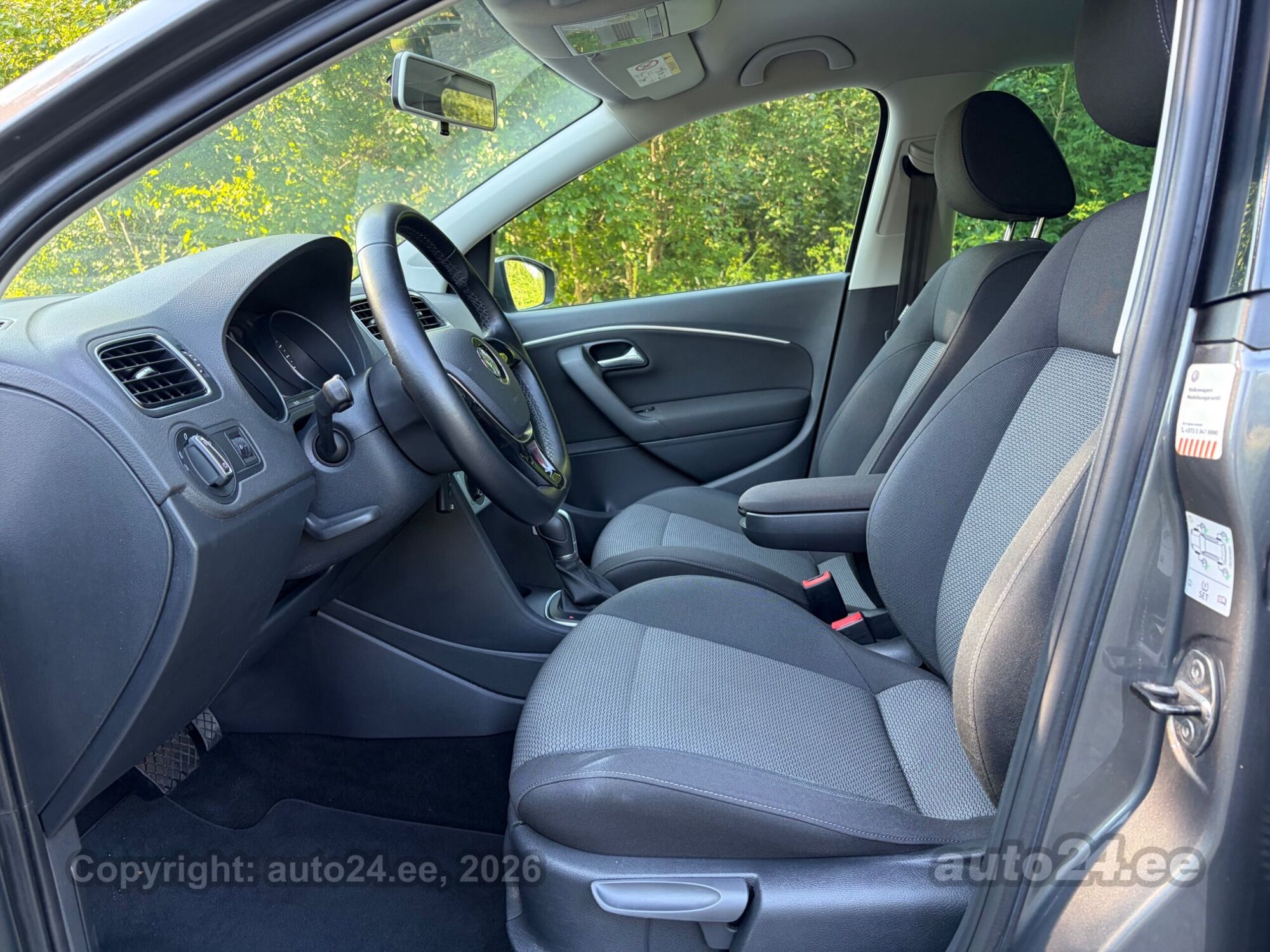 Volkswagen Polo 1.2 TSI 66kW 2016, photo 7/10