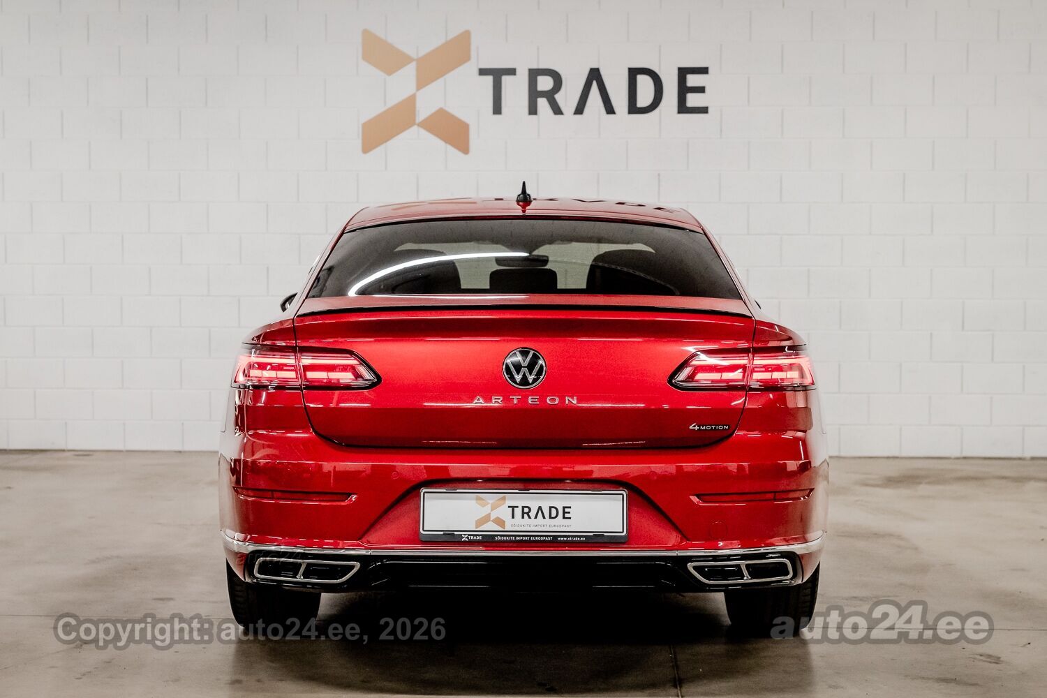 Volkswagen Arteon 2022, kuva 4/10