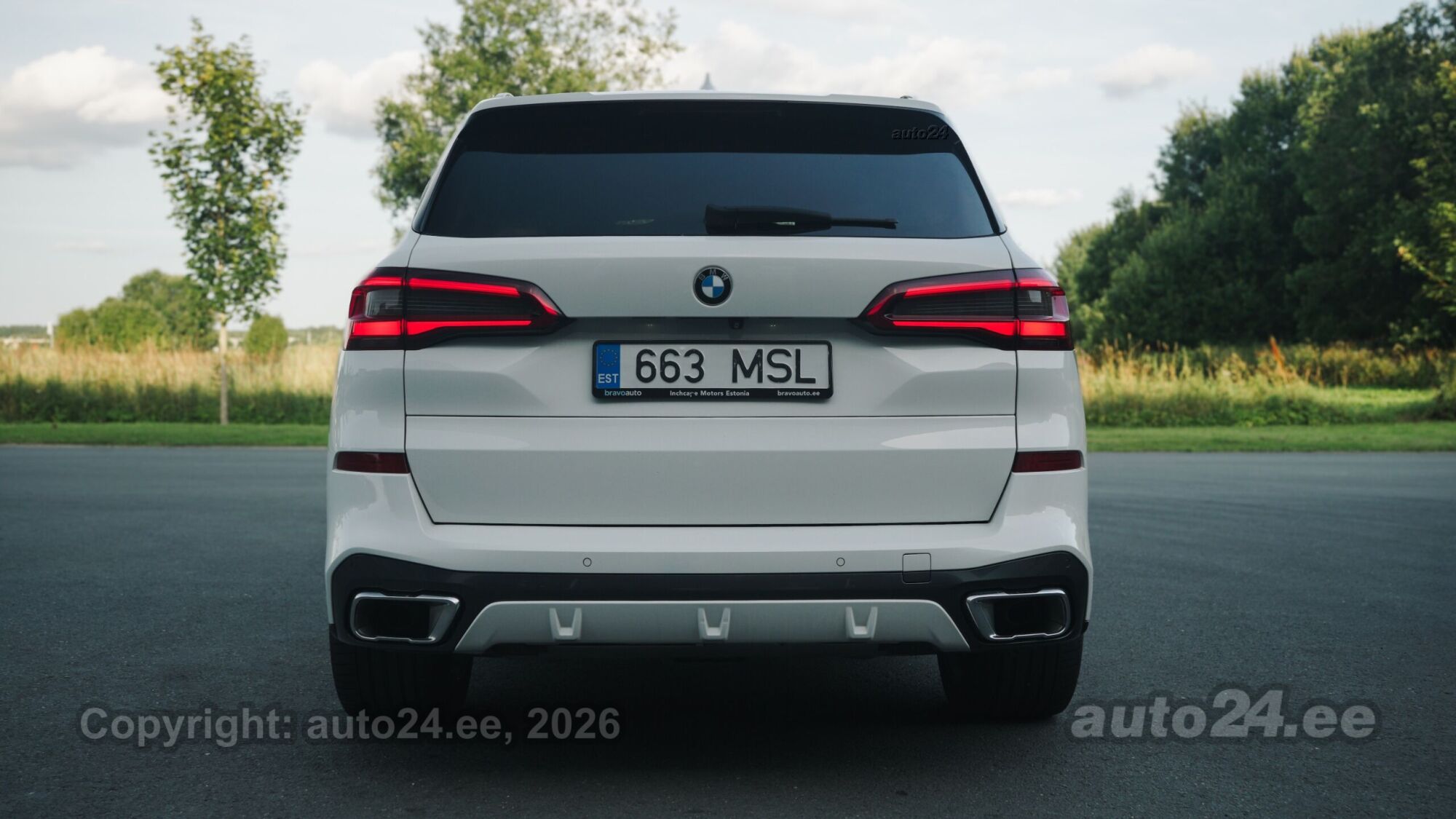 BMW X5 XDRIVE 40I 3.0 250kW 2019, kuva 5/10
