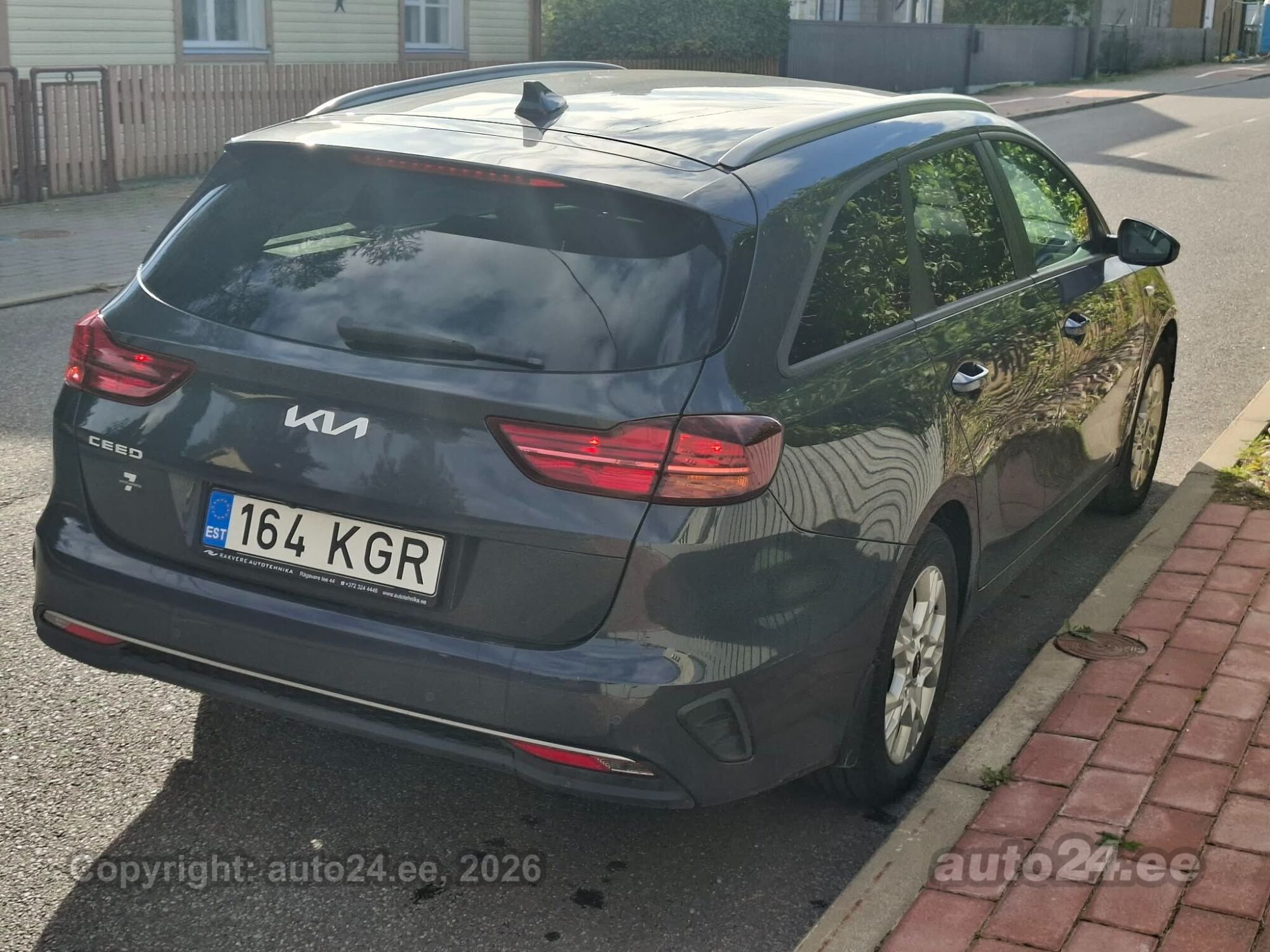 KIA Ceed - 3