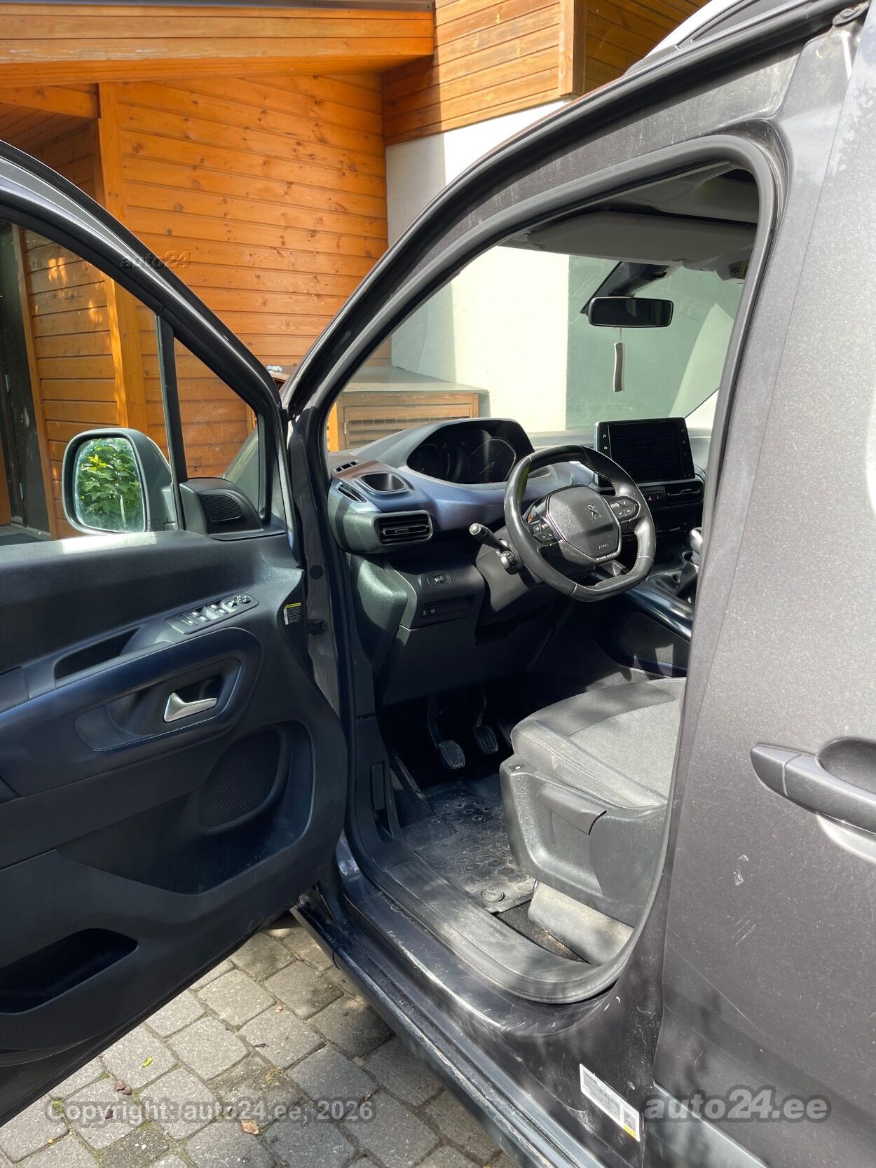 Peugeot Rifter 1.5 75kW 2019, kuva 7/10