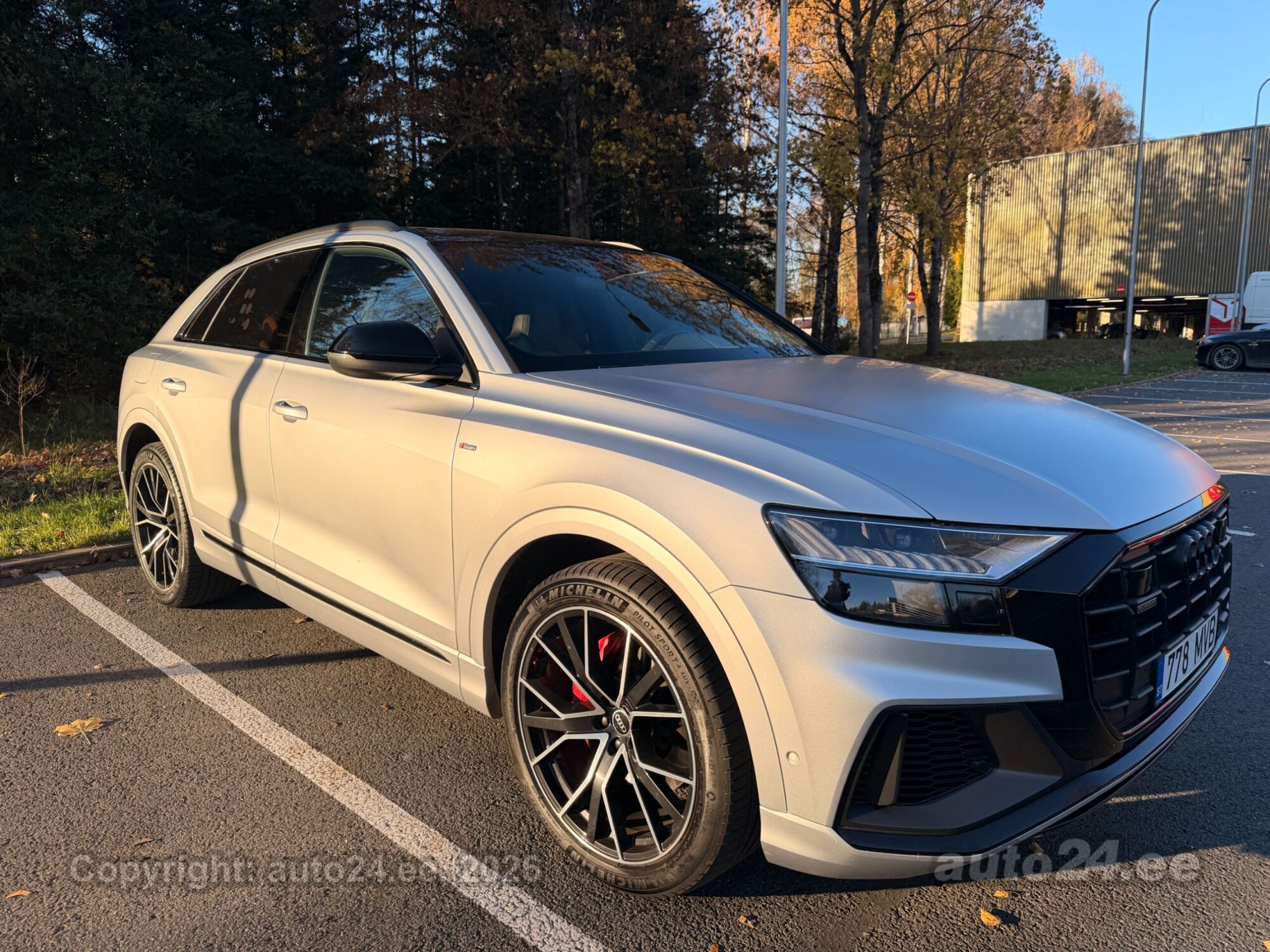 Audi Q8