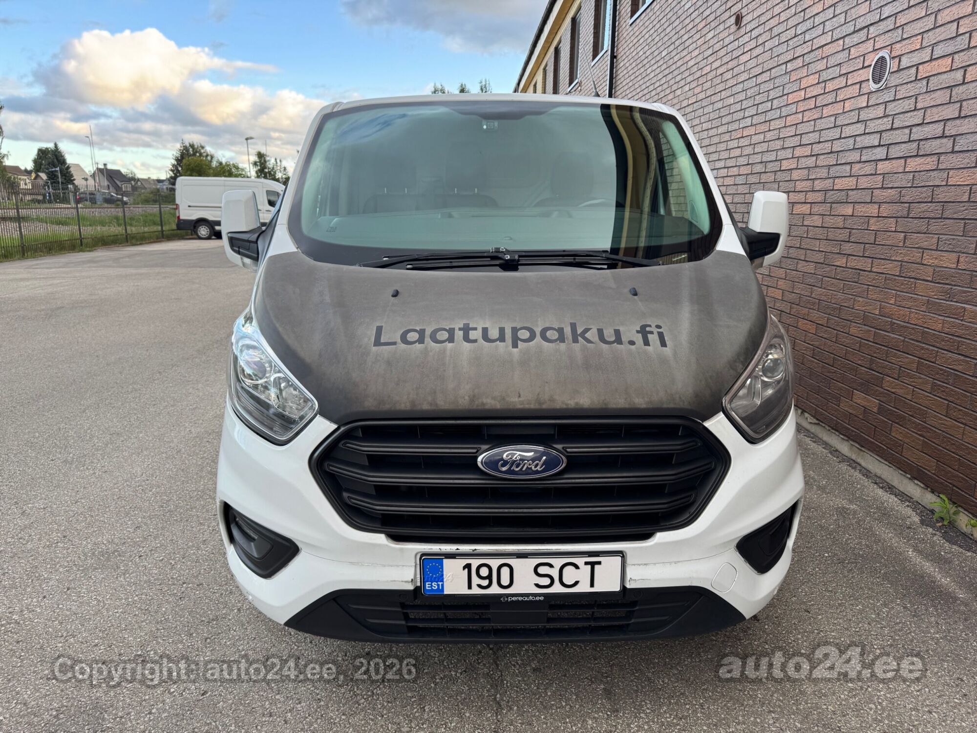 Ford Transit 2019, kuva 5/10