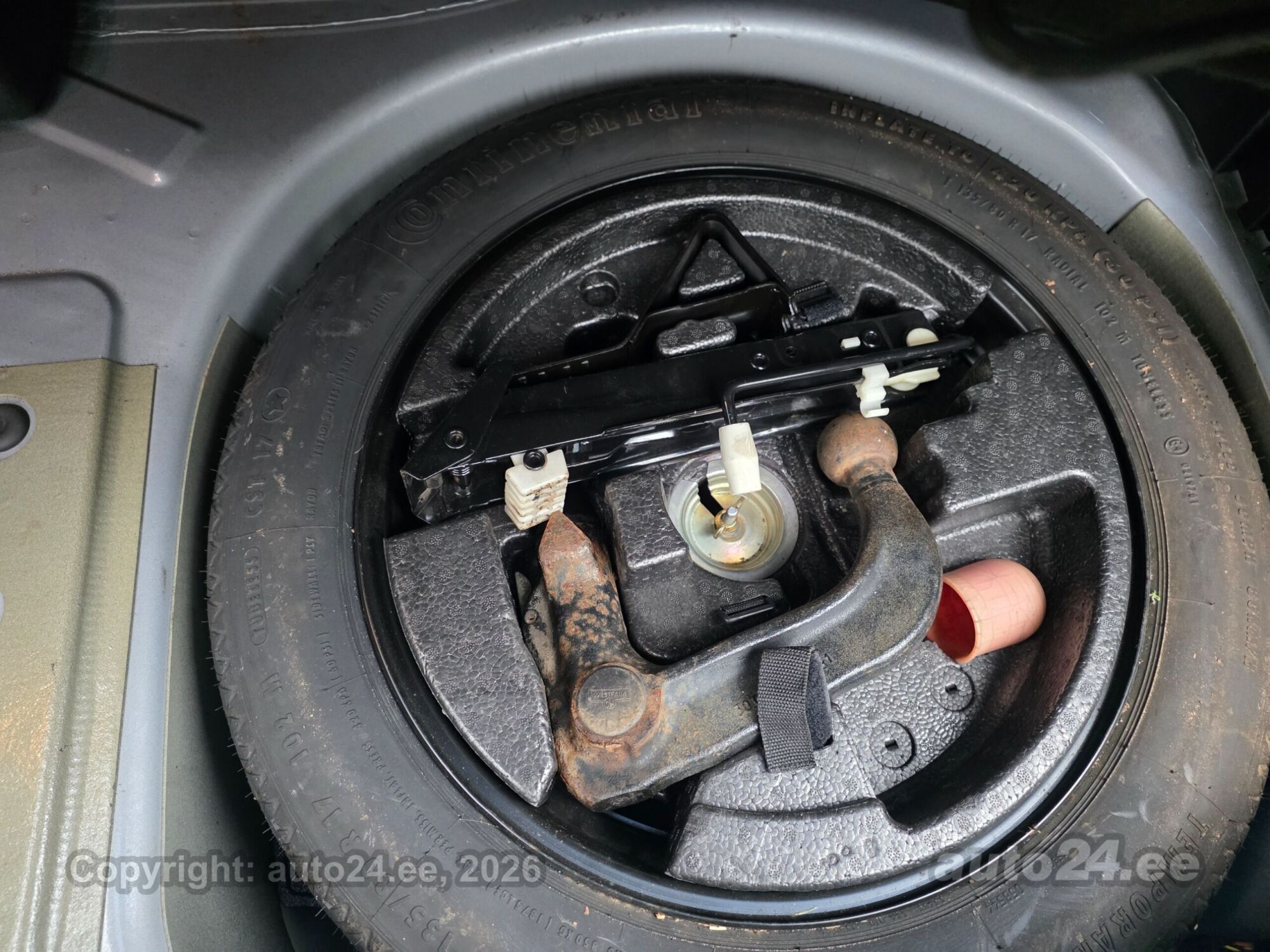 BMW 5 Series 2006 — photo 6