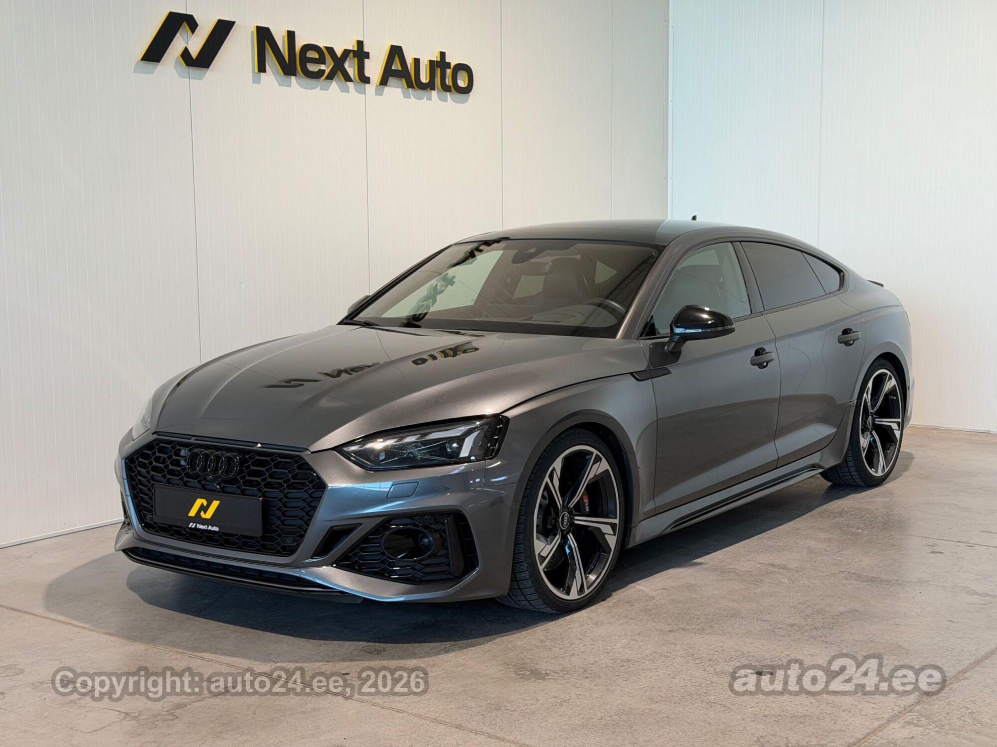 Audi RS 5
