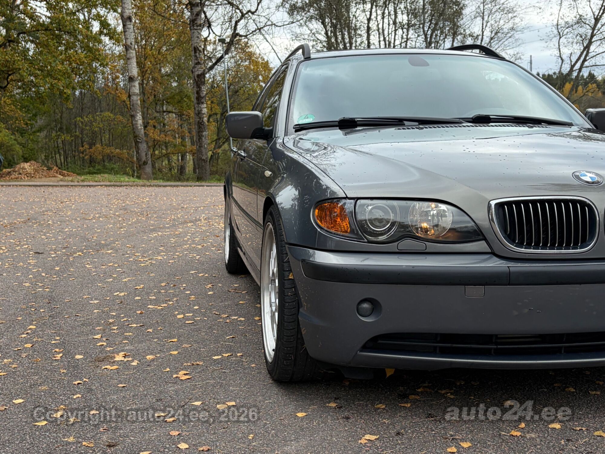 BMW 3 Series 2005 — photo 7