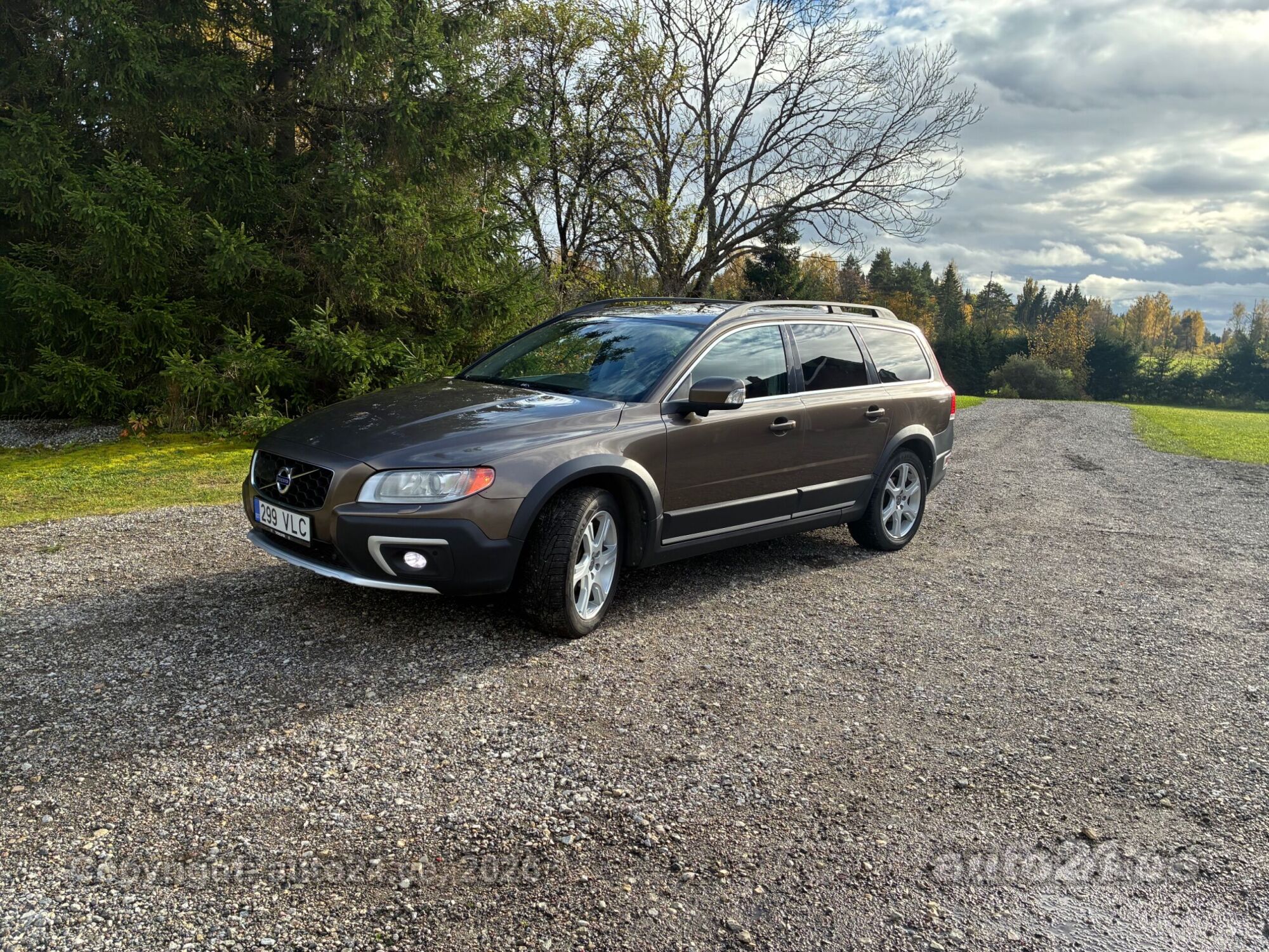 Volvo XC70