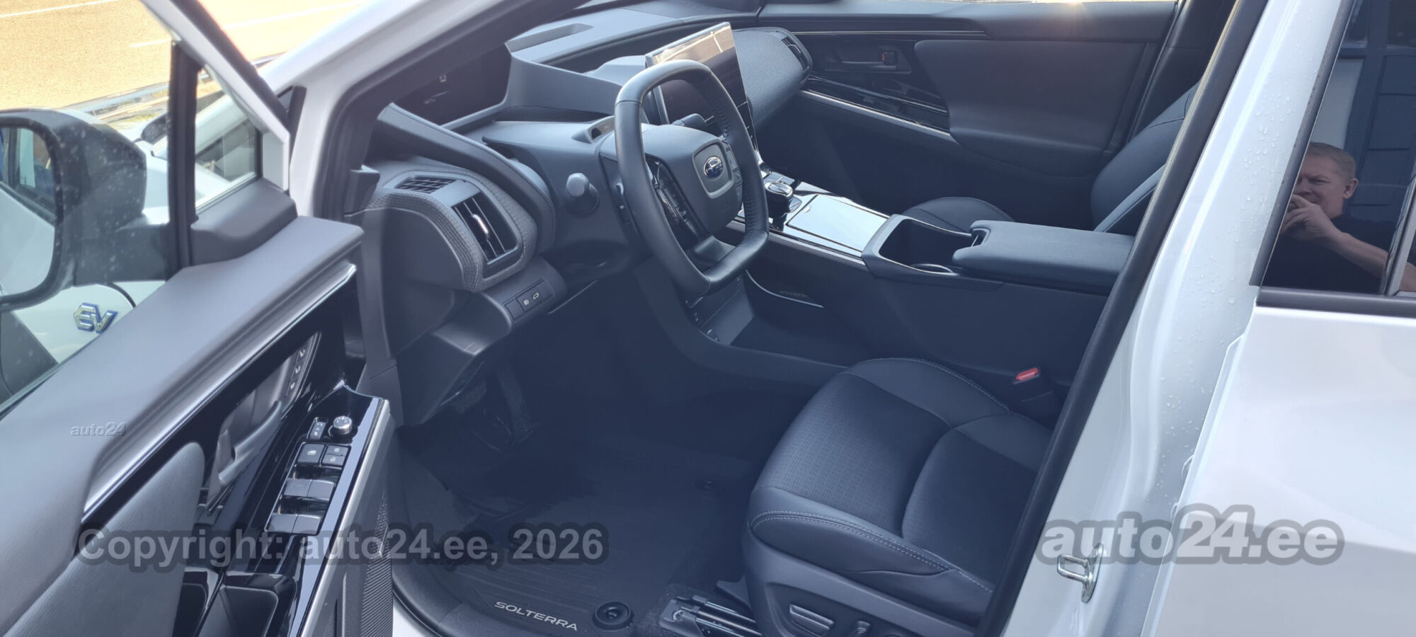Subaru Solterra - 8