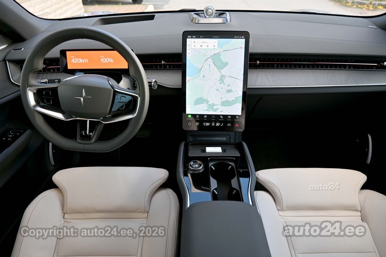 Polestar 3 DUAL B&W LUXURY+ PERFORMANCE PACK XENIUM INTELLI Dual Motor ...