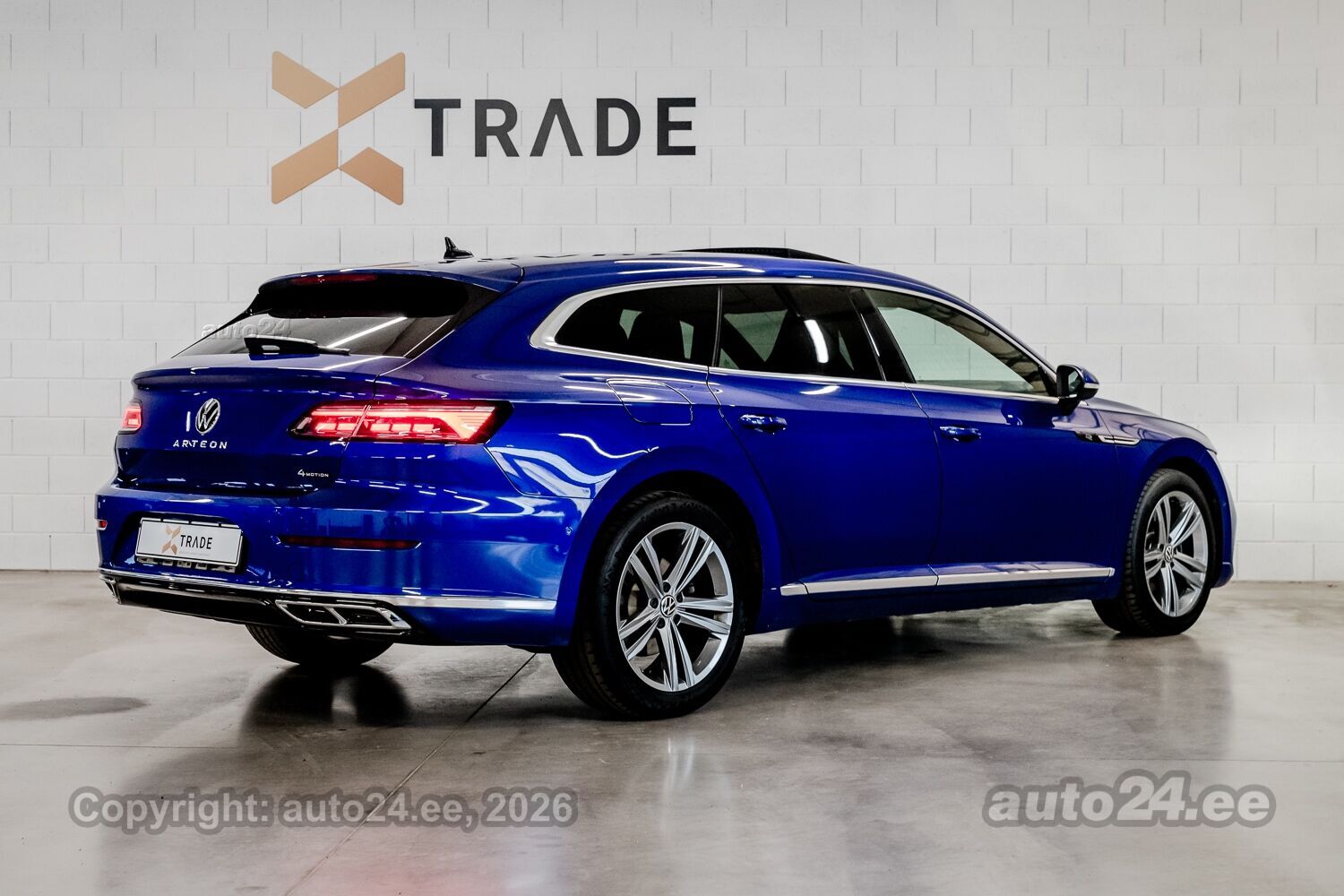 Volkswagen Arteon - 2