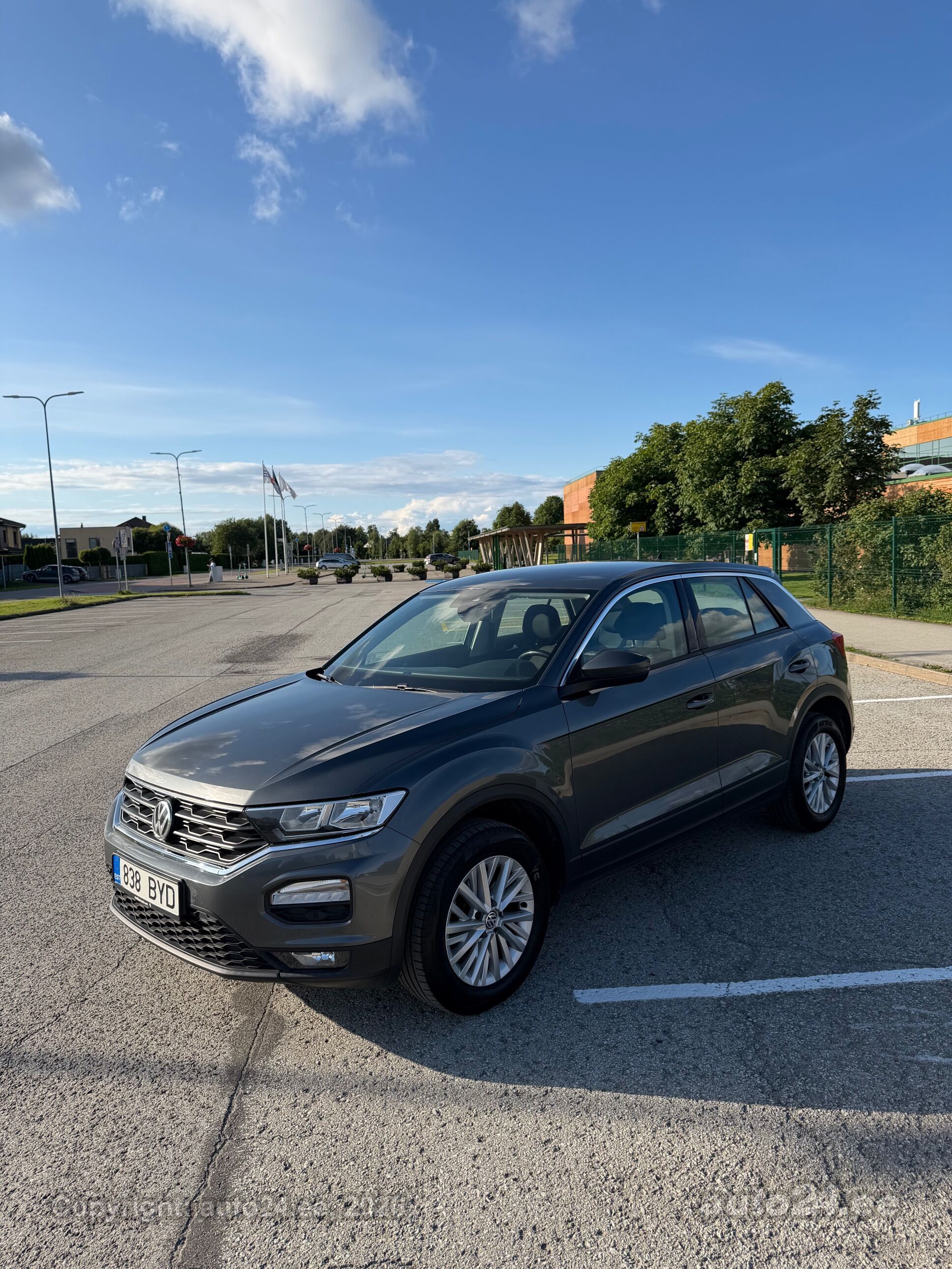 Volkswagen T-Roc