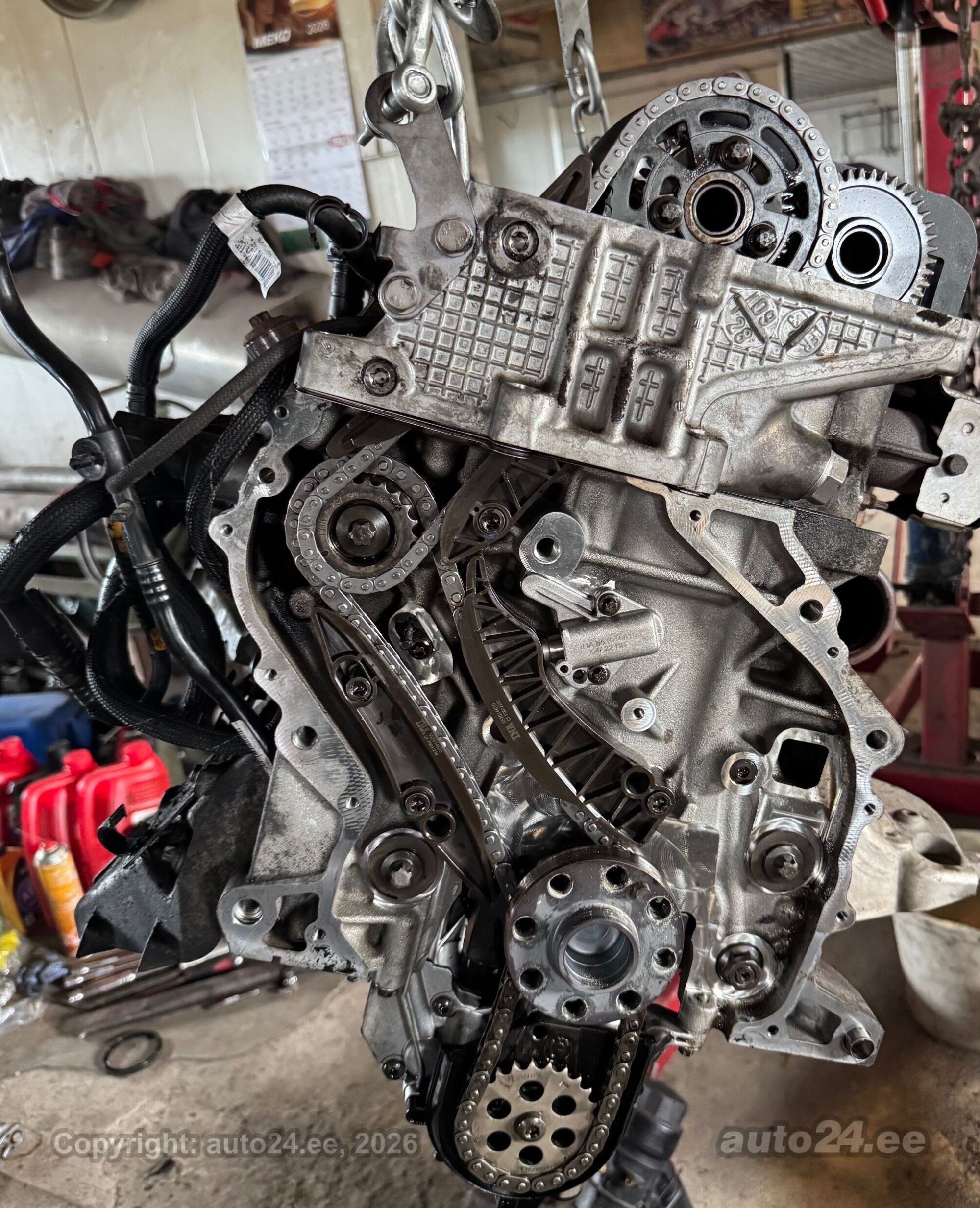BMW X3 2009 — photo 20
