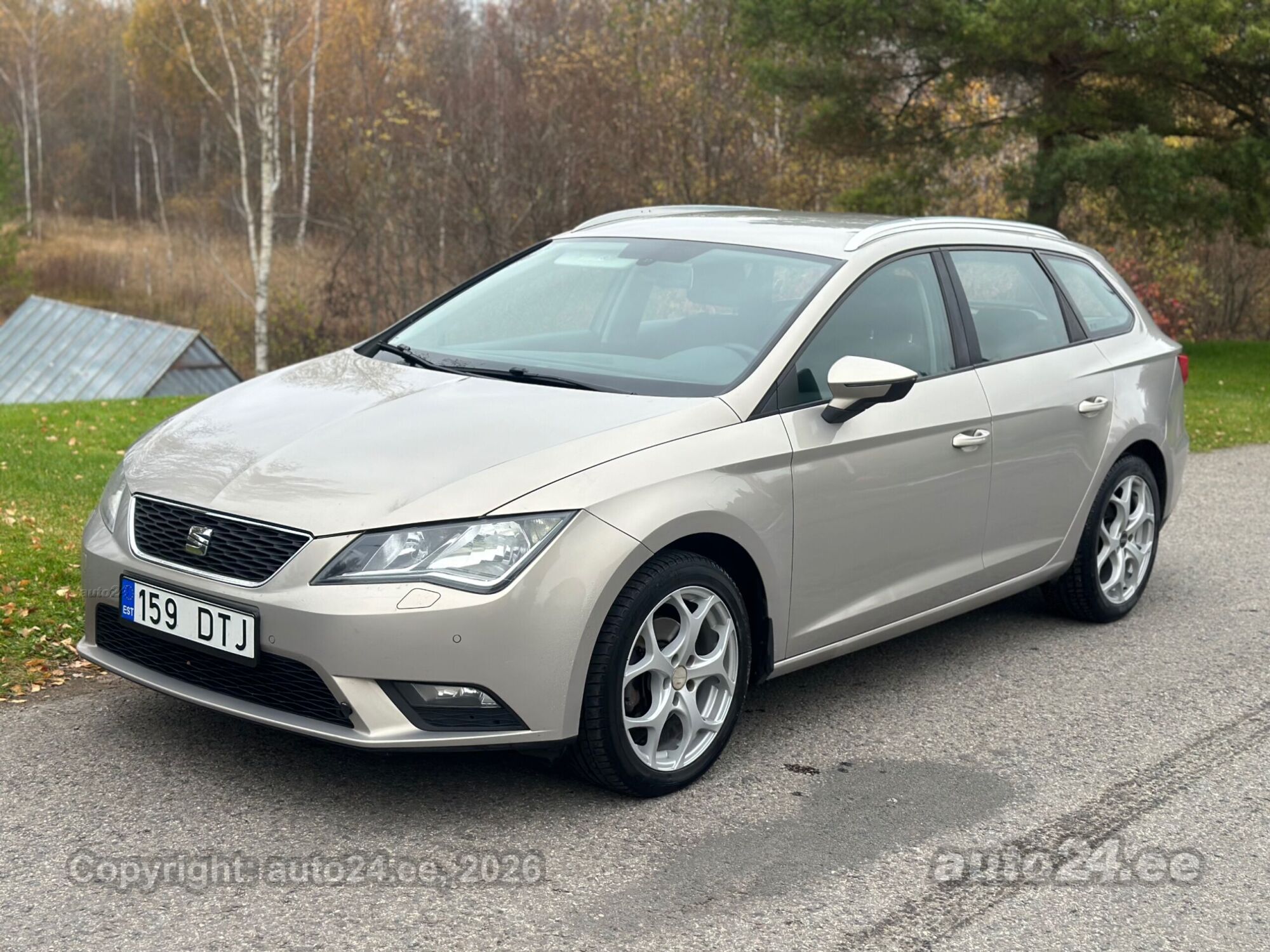 SEAT Leon