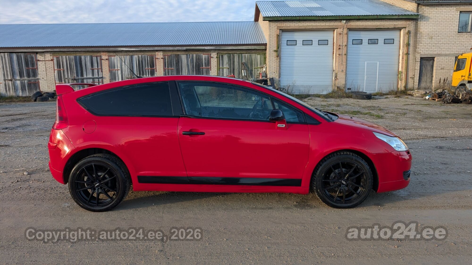 Citroen C4